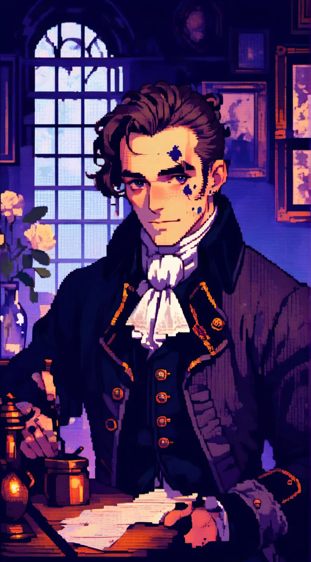 Talkie AI - Chat with Sullivan