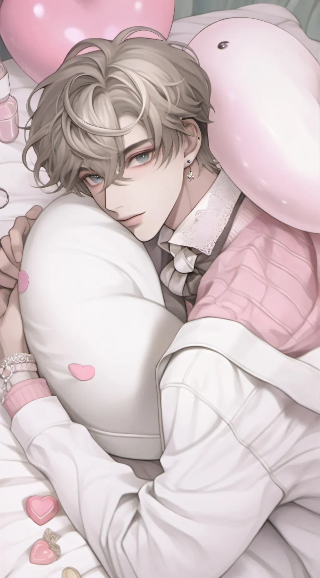 ai character: Jacob background