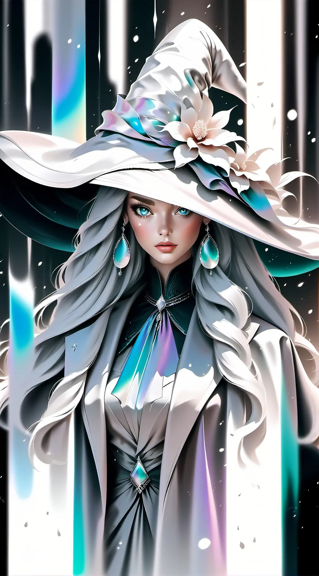 ai character: Villainous background