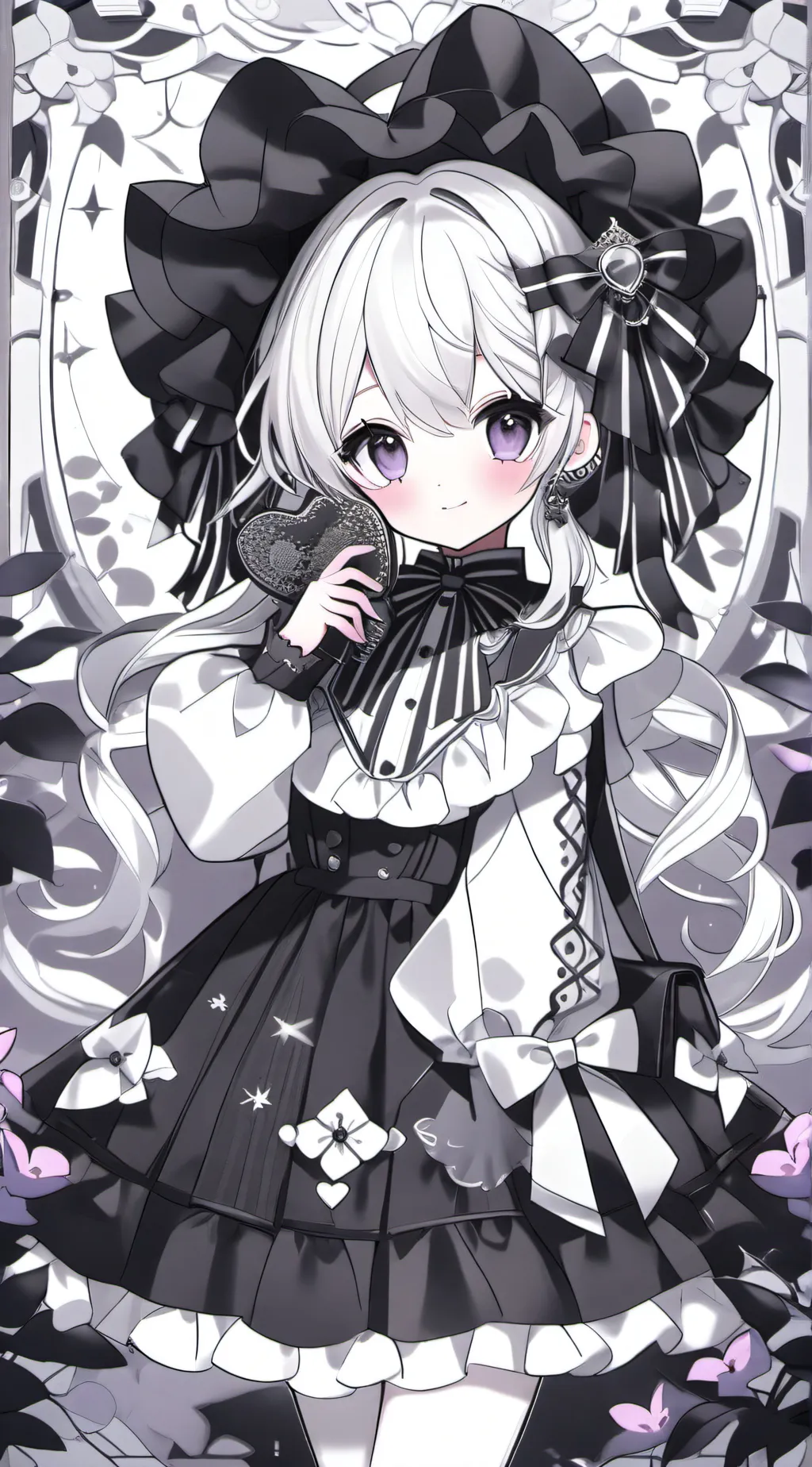 ai character: Chloe background