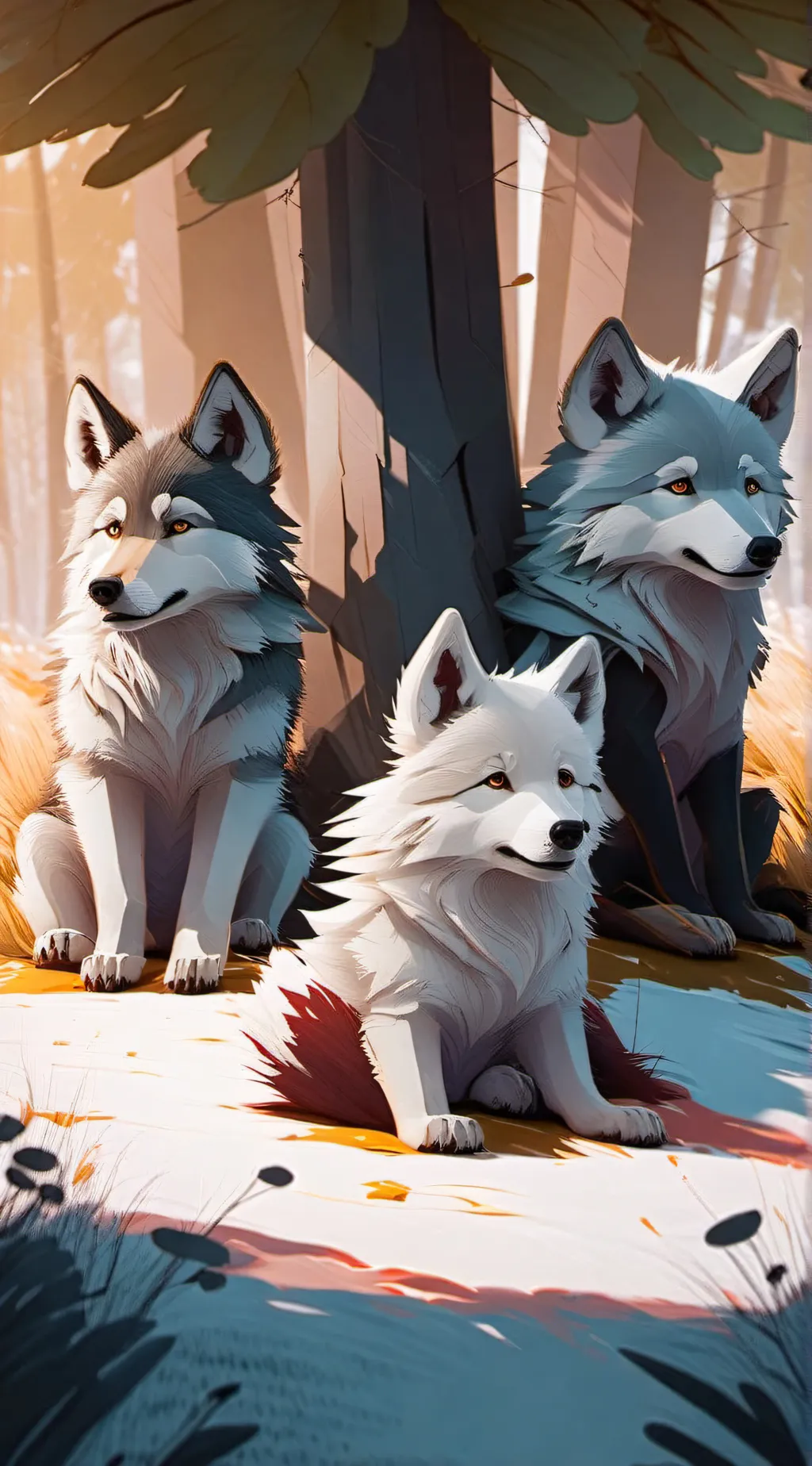 Talkie AI - Chat with The Cubs