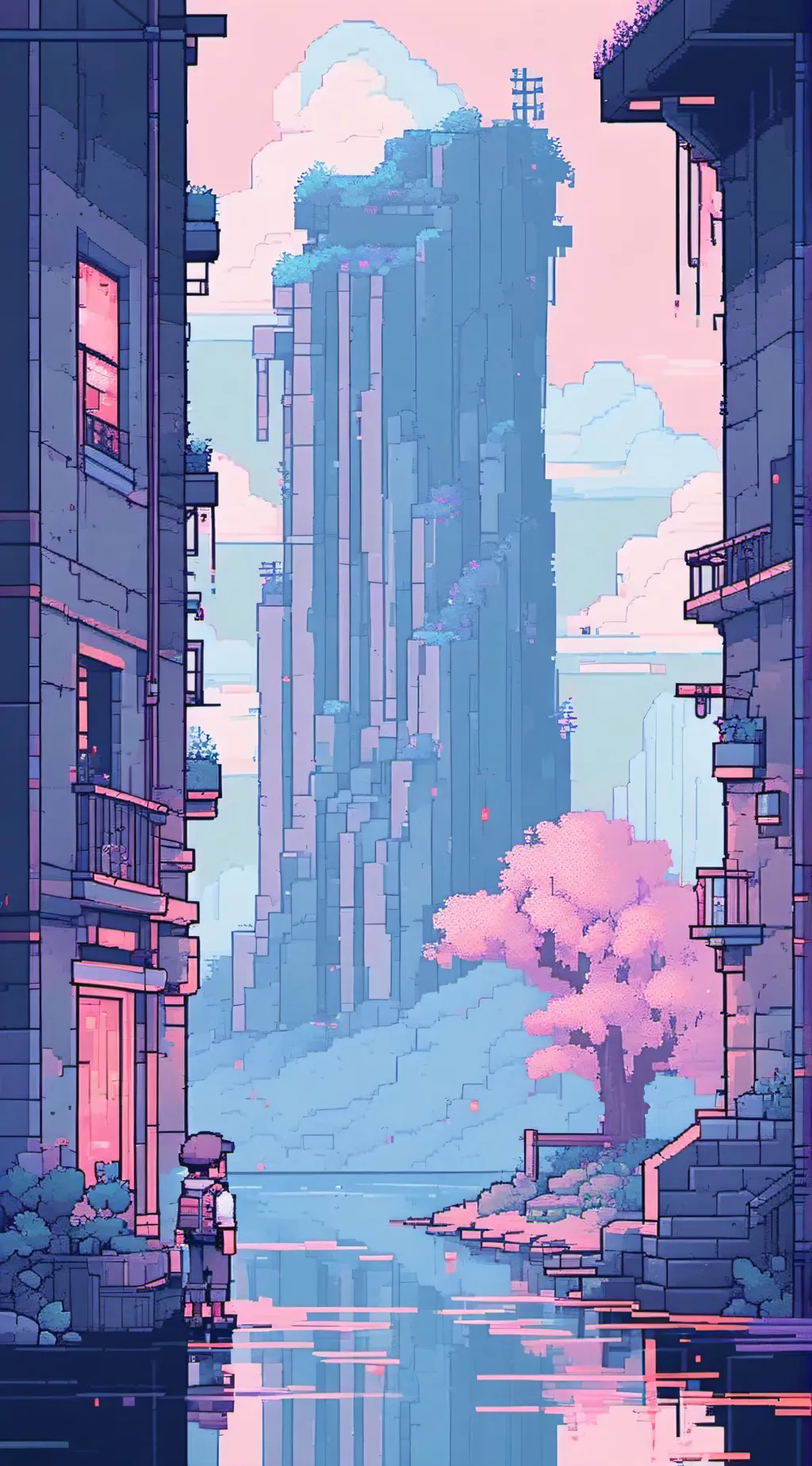 ai character: yandere(lesbian) background