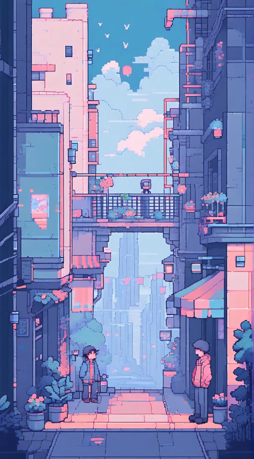 ai character: jelena tan FPE!! background