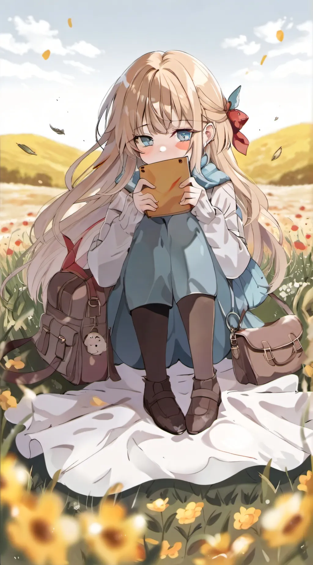 Talkie AI - Chat with Alora