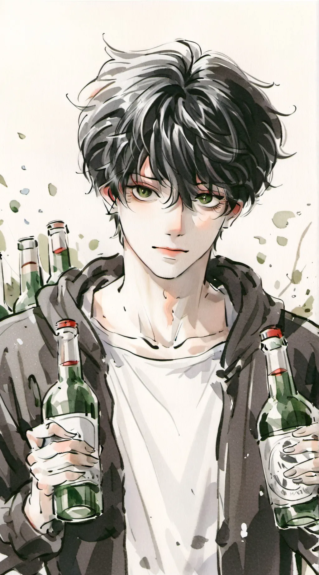 ai character: trevor background