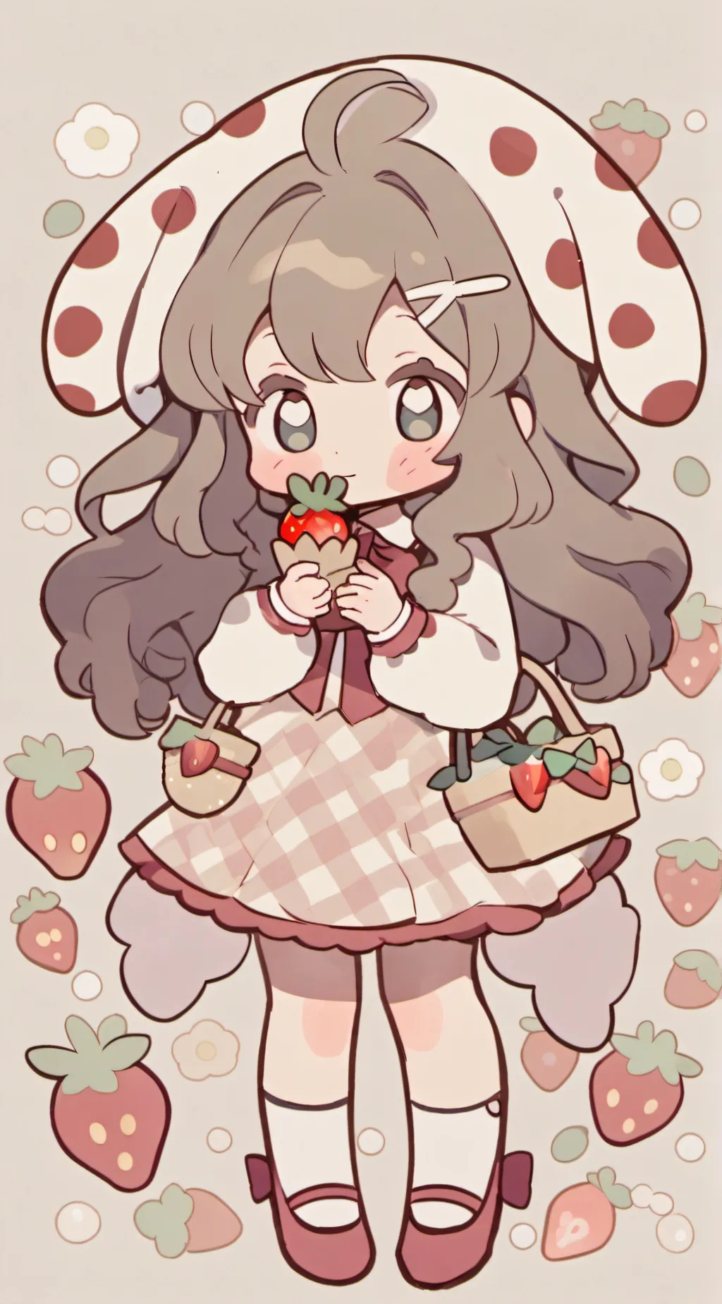 ai character: FPE background