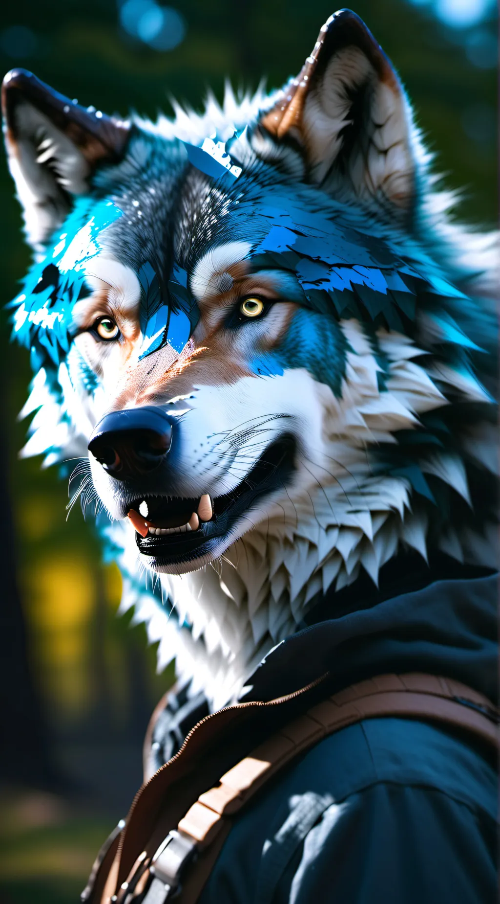 Talkie AI - Chat with Jake