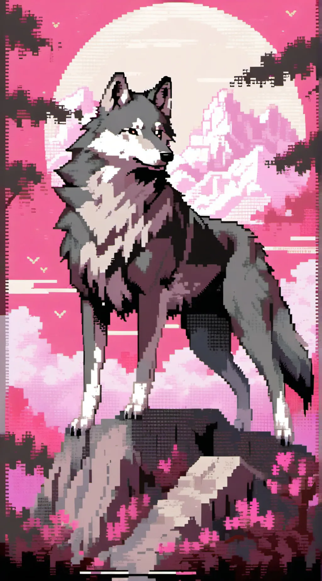 ai character: Trescol background