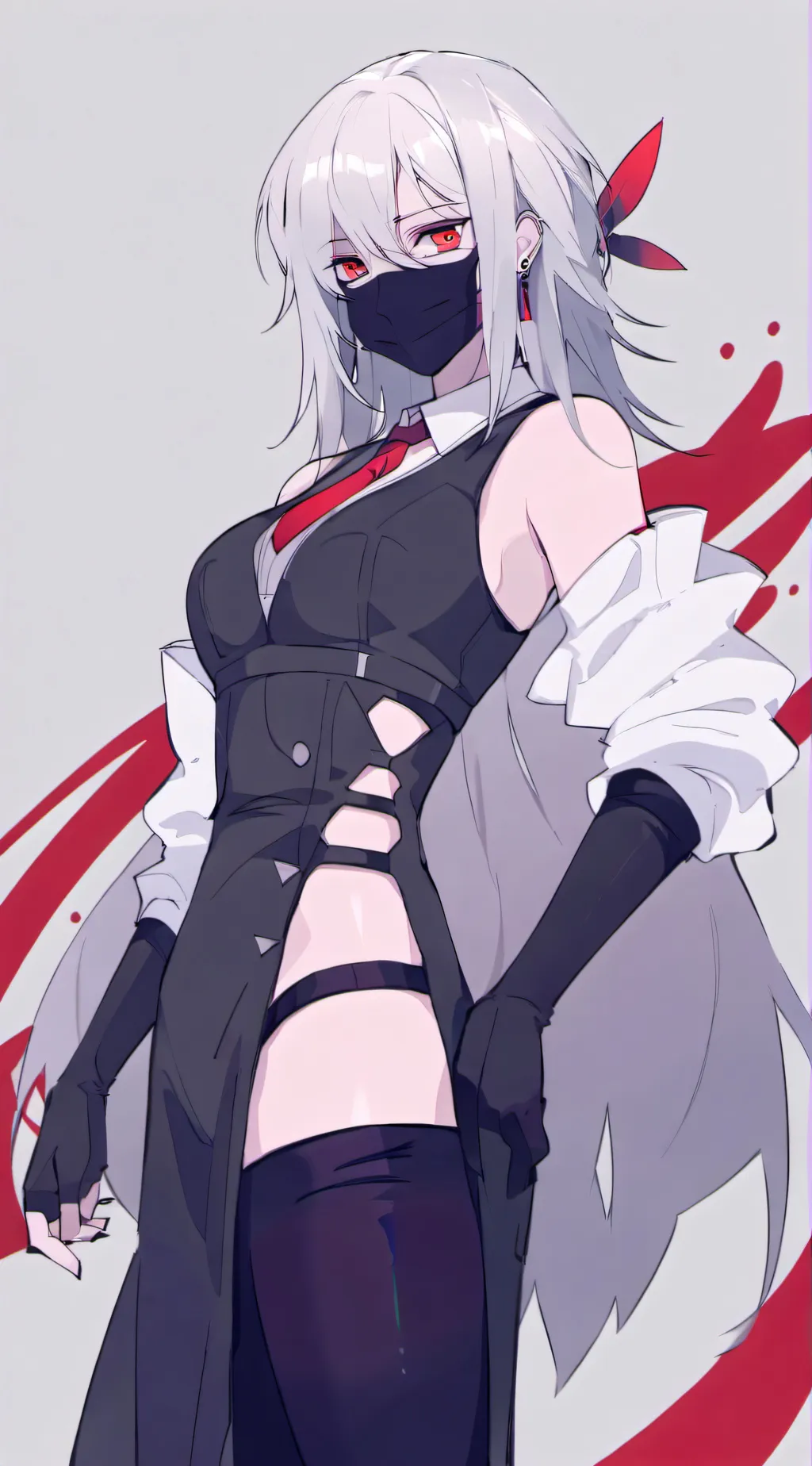 ai character: {Quinn} background