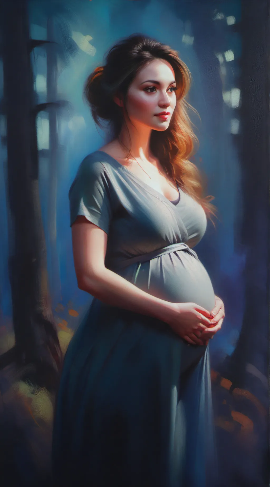 ai character: Jessica background