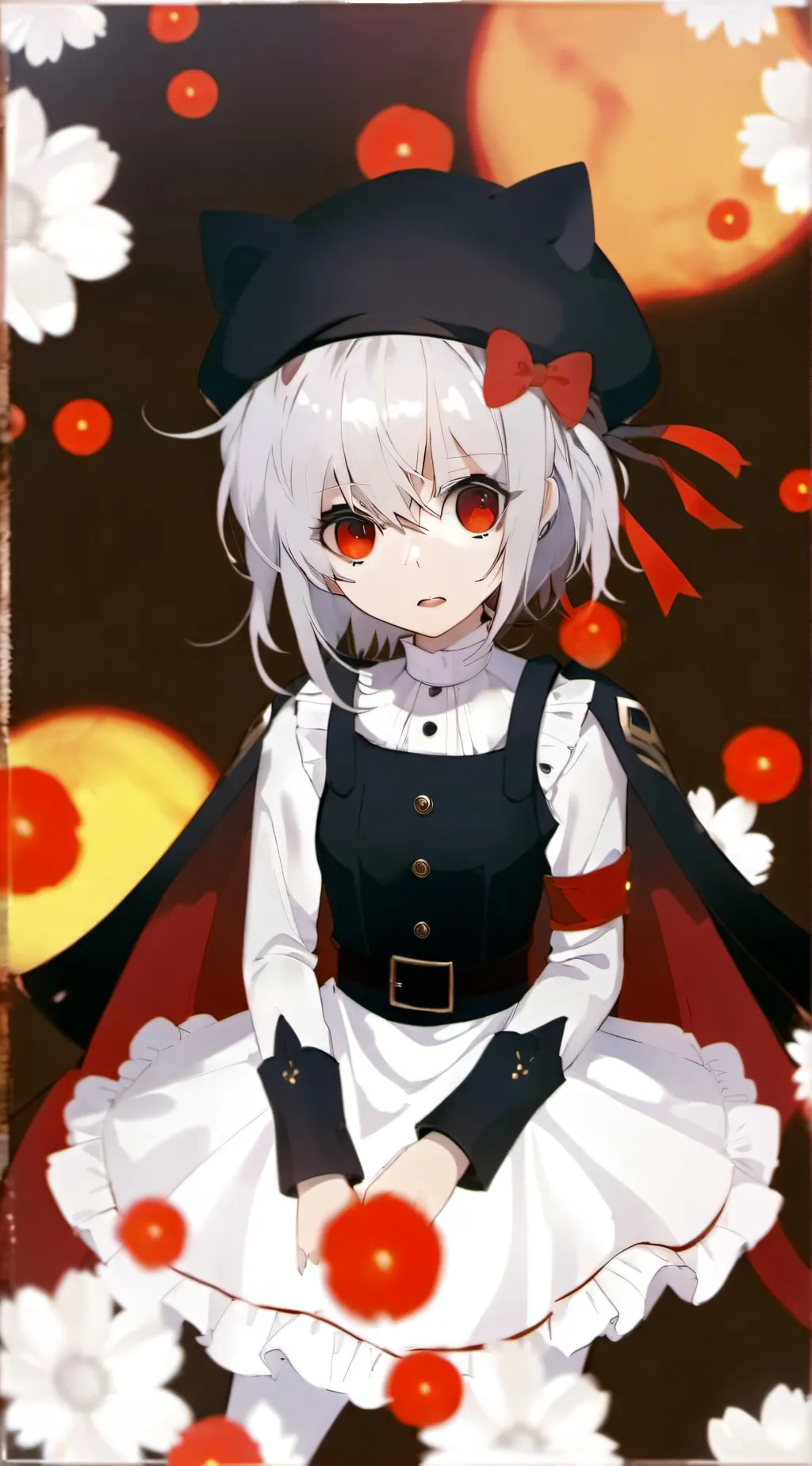 ai character: Nathan rowan Rune  background