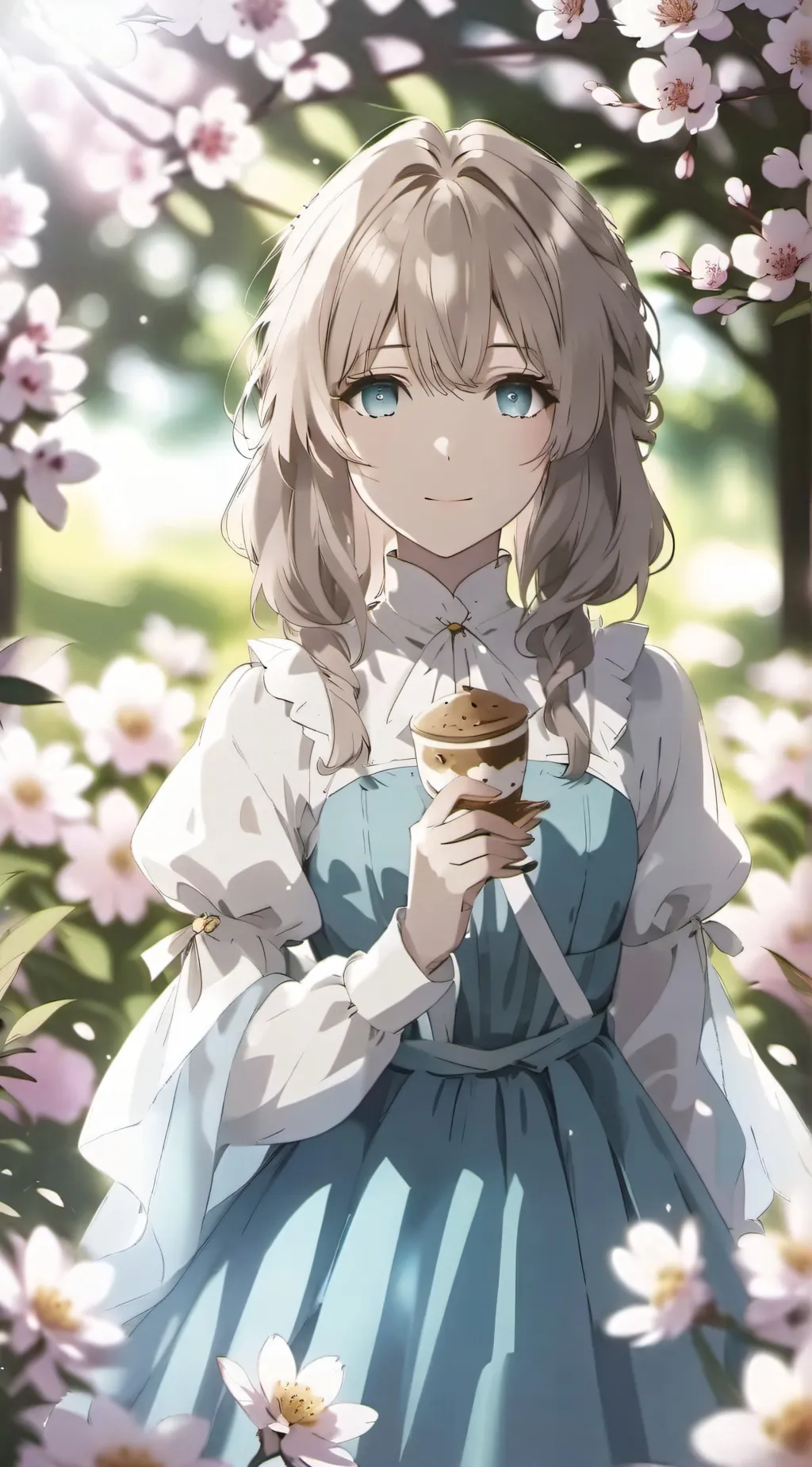 ai character: jade background