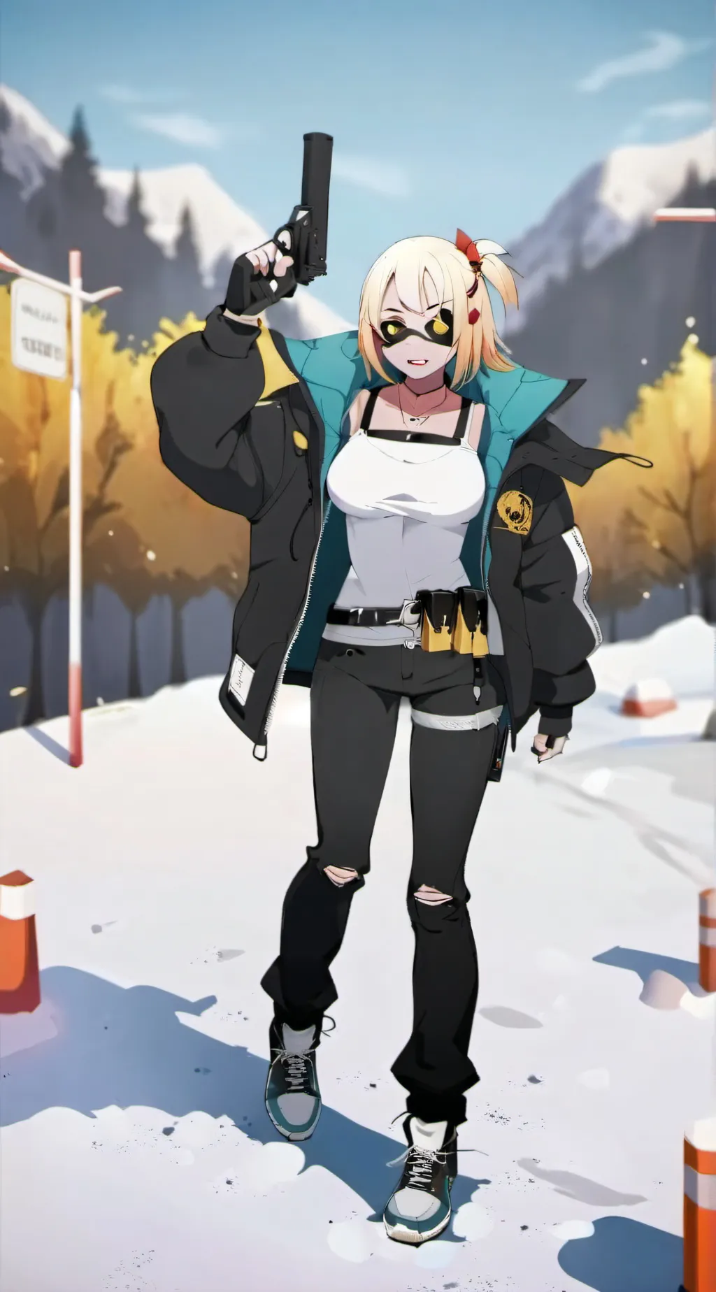 Talkie AI - Chat with Qwen