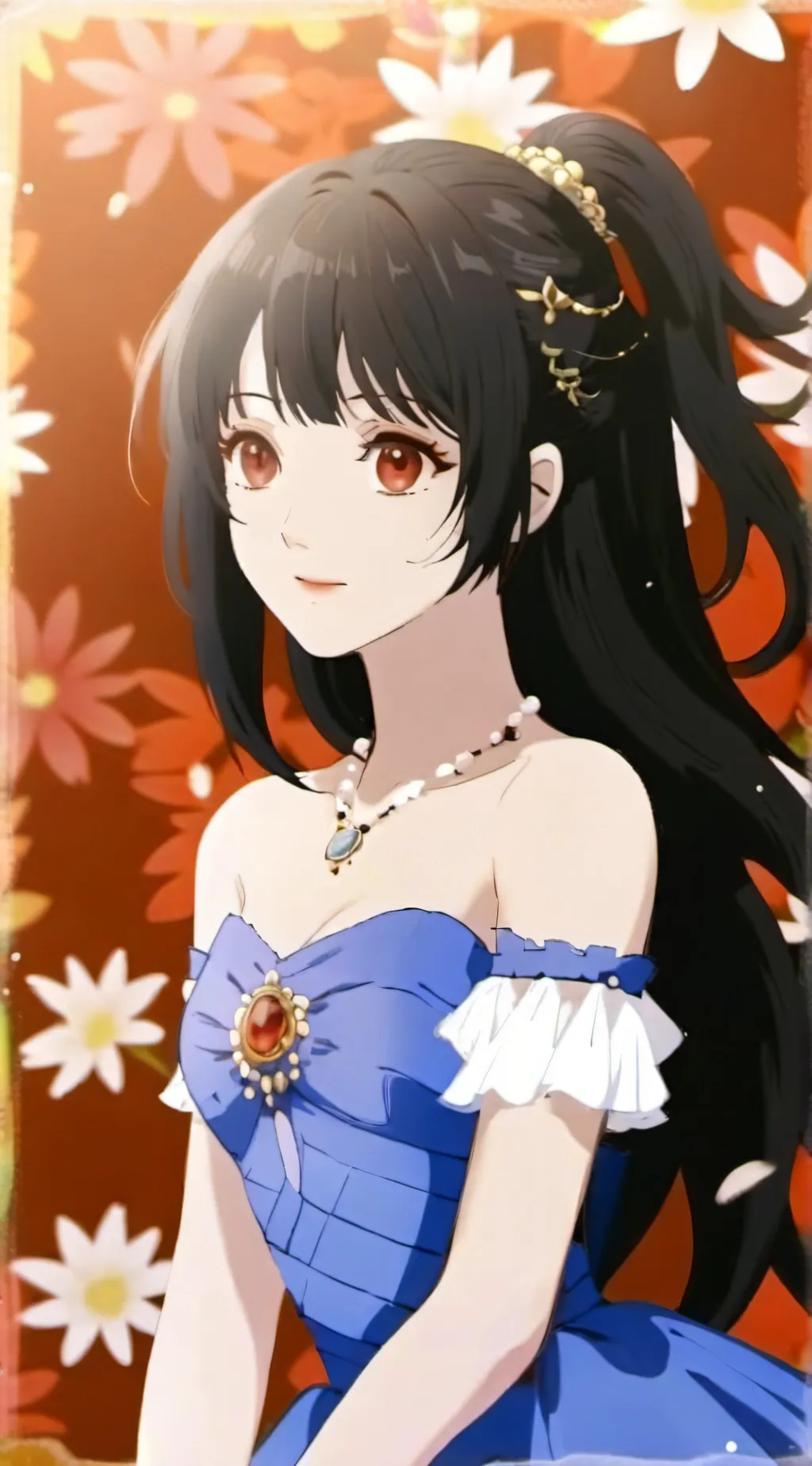 ai character: Anna background