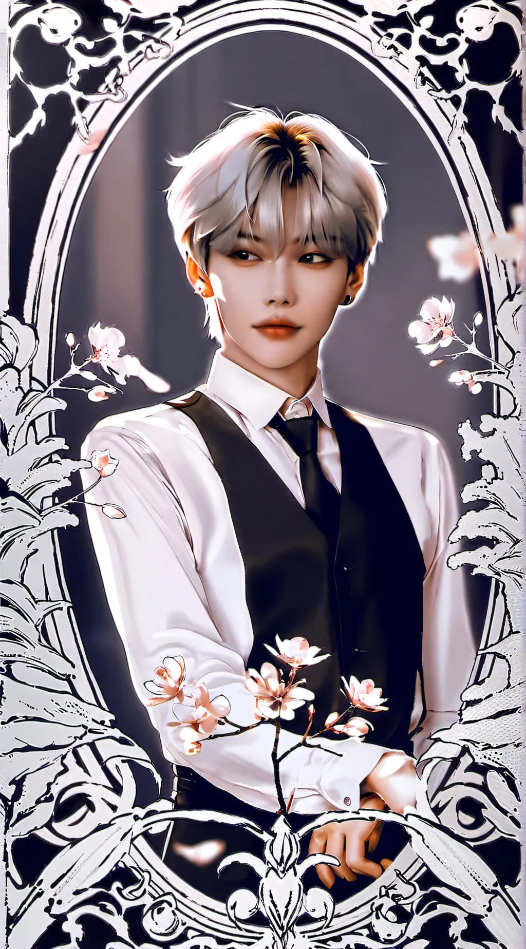 ai character: 𝐒𝐓𝐑𝐀𝐘 𝐊𝐈𝐃𝐒 background