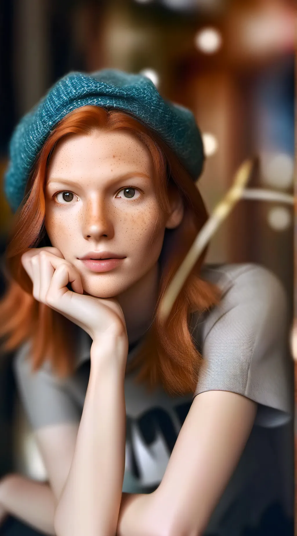 ai character: Weaslys background