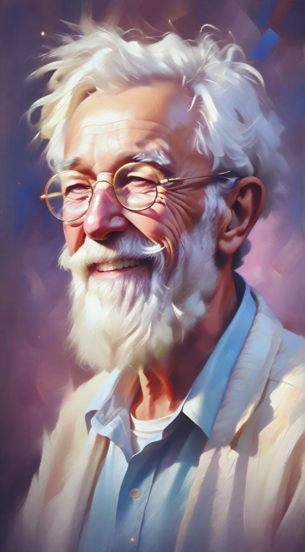 ai character: Jack background