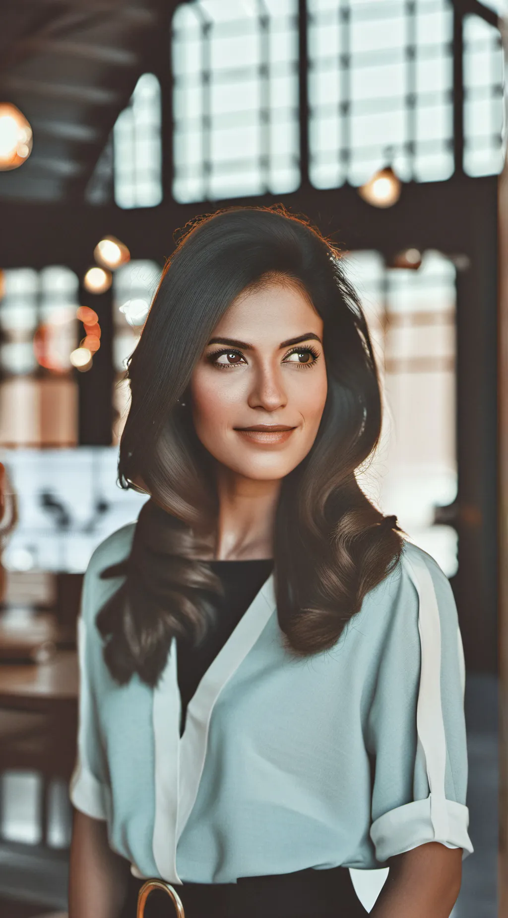 ai character: Yaiza background