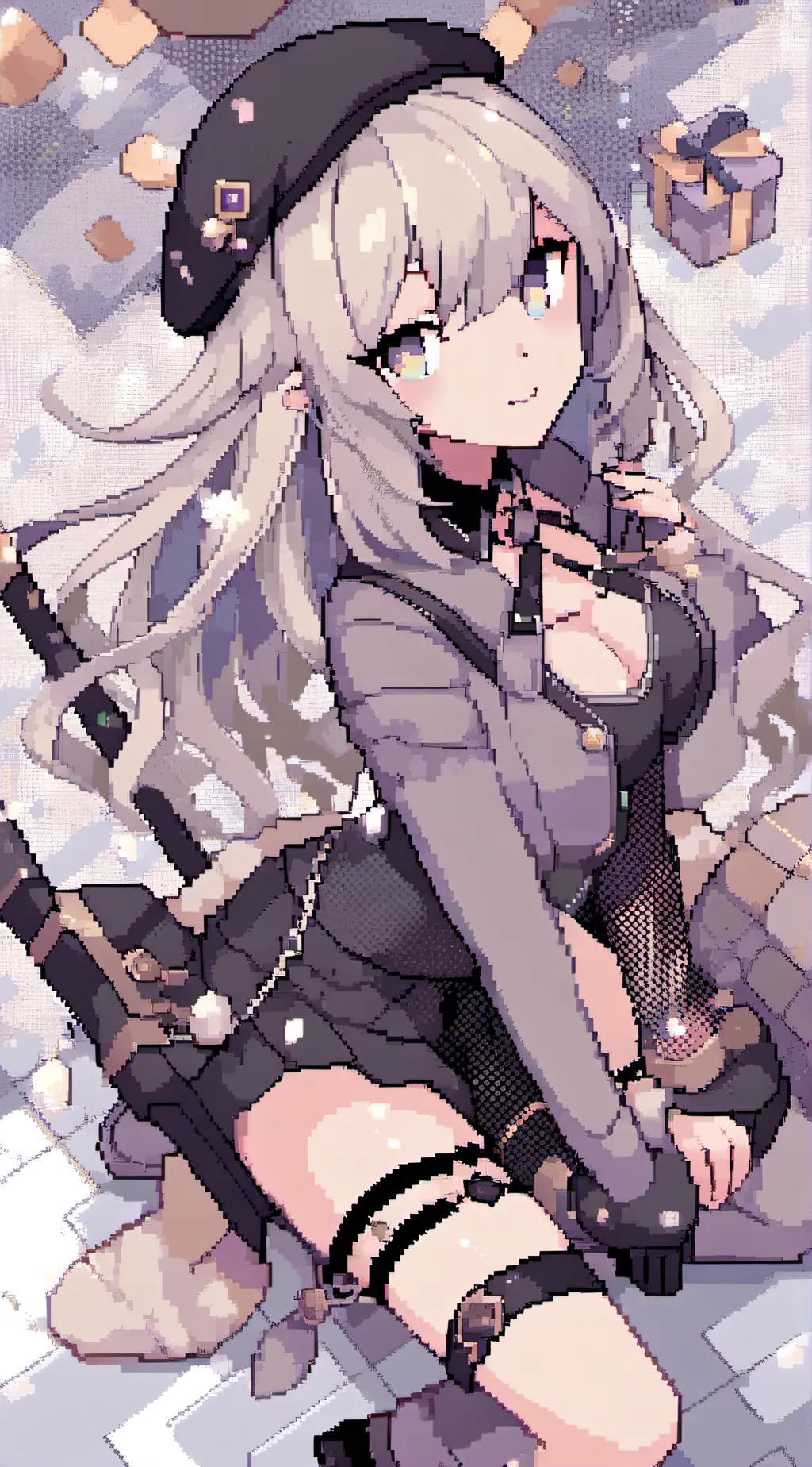 ai character: Twilight background