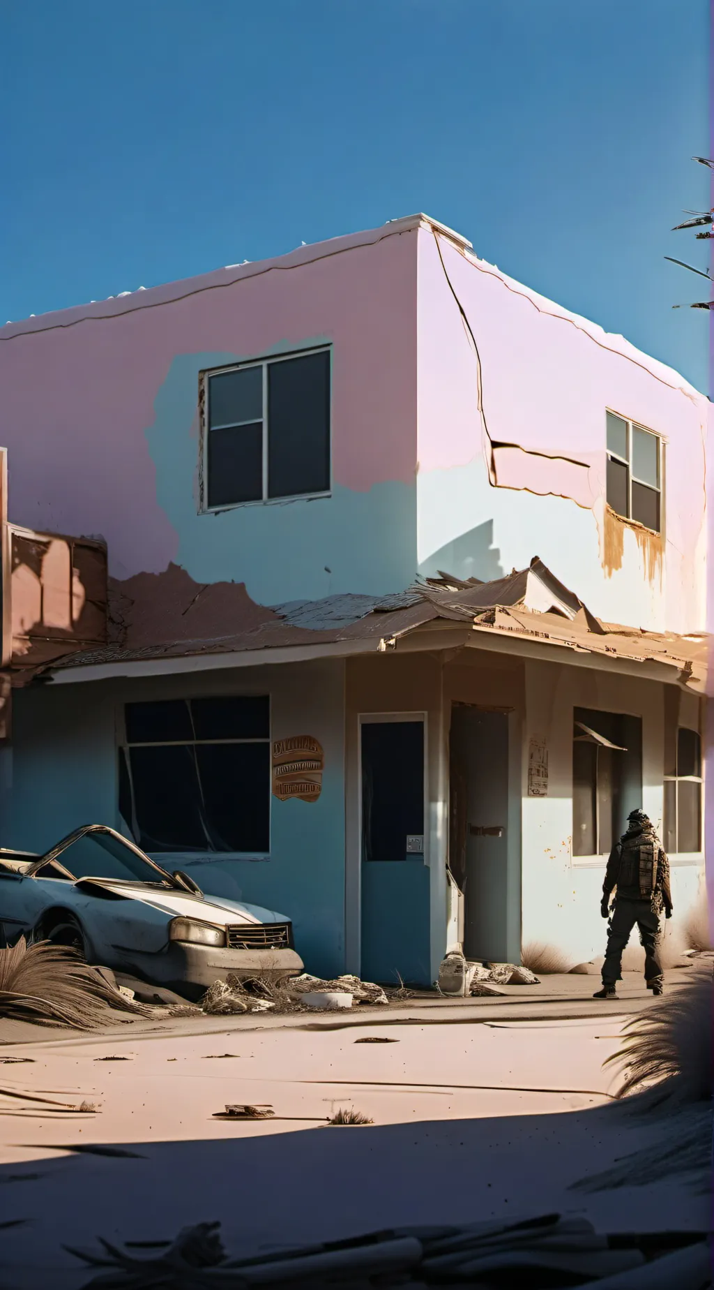 Talkie AI - Chat with Infected CLFRNIA