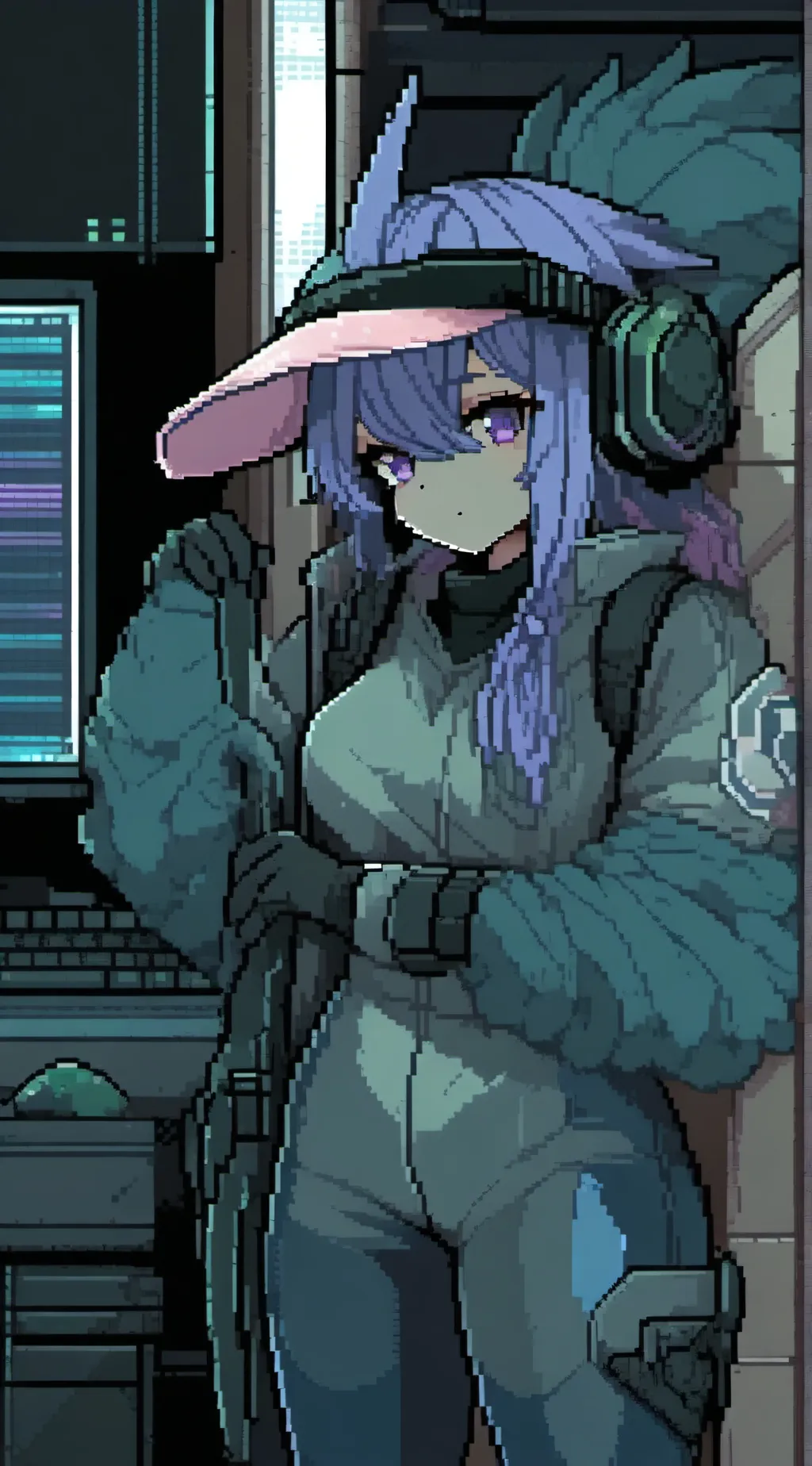 ai character: Sean background