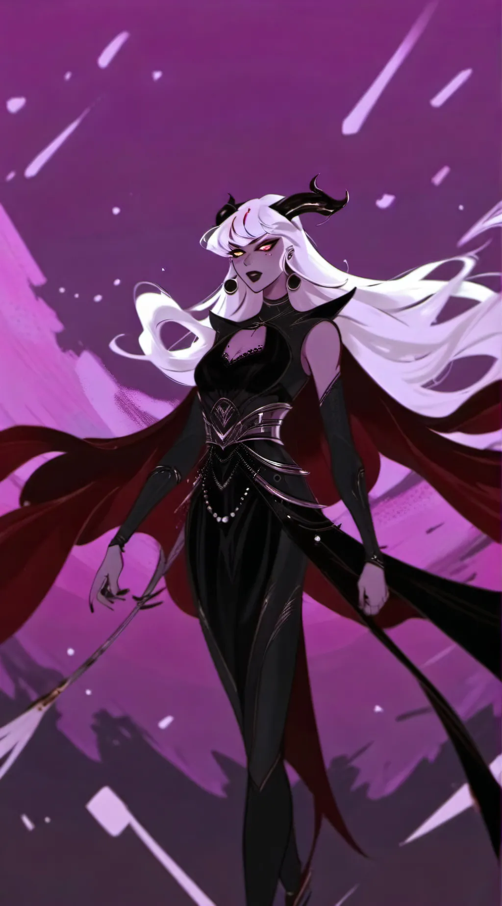 Talkie AI - Chat with Carmila and Velvet