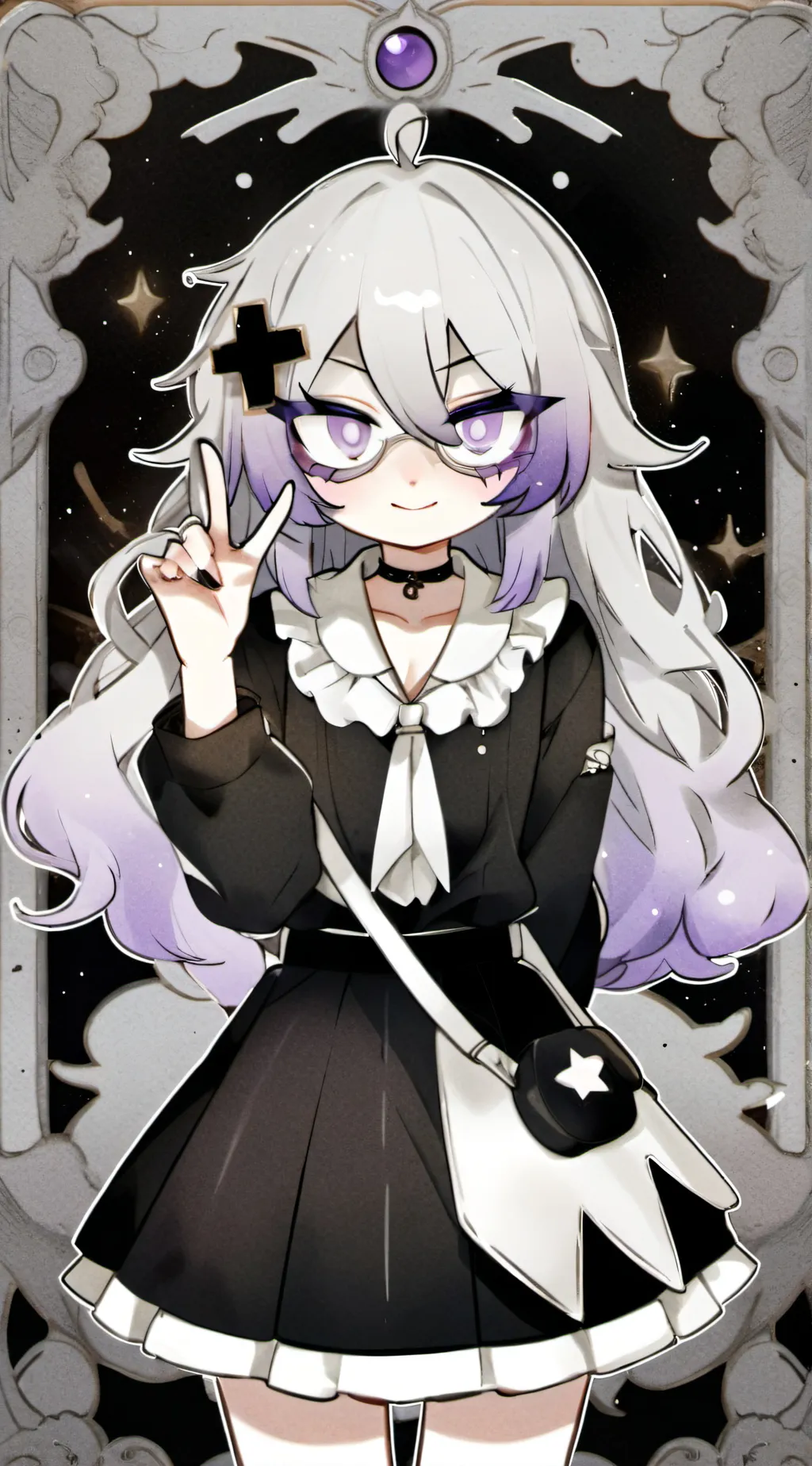 Talkie AI - Chat with your uzi old sis