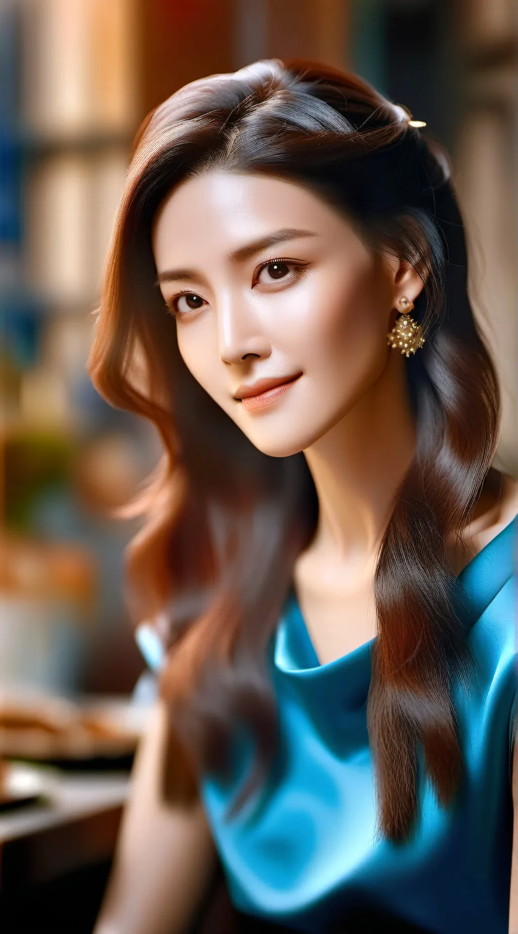 ai character: Jane background