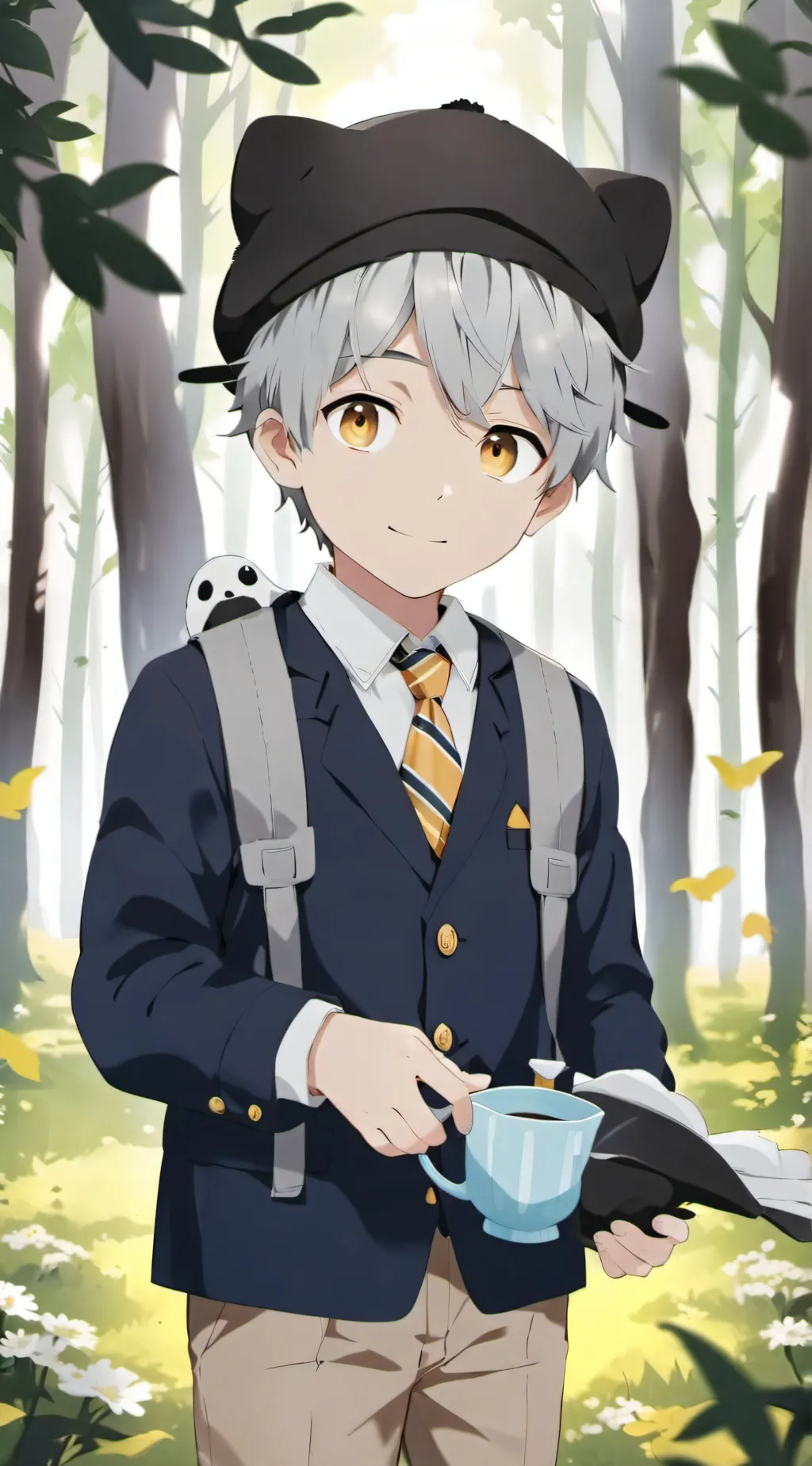 Talkie AI - Chat with Yuuji