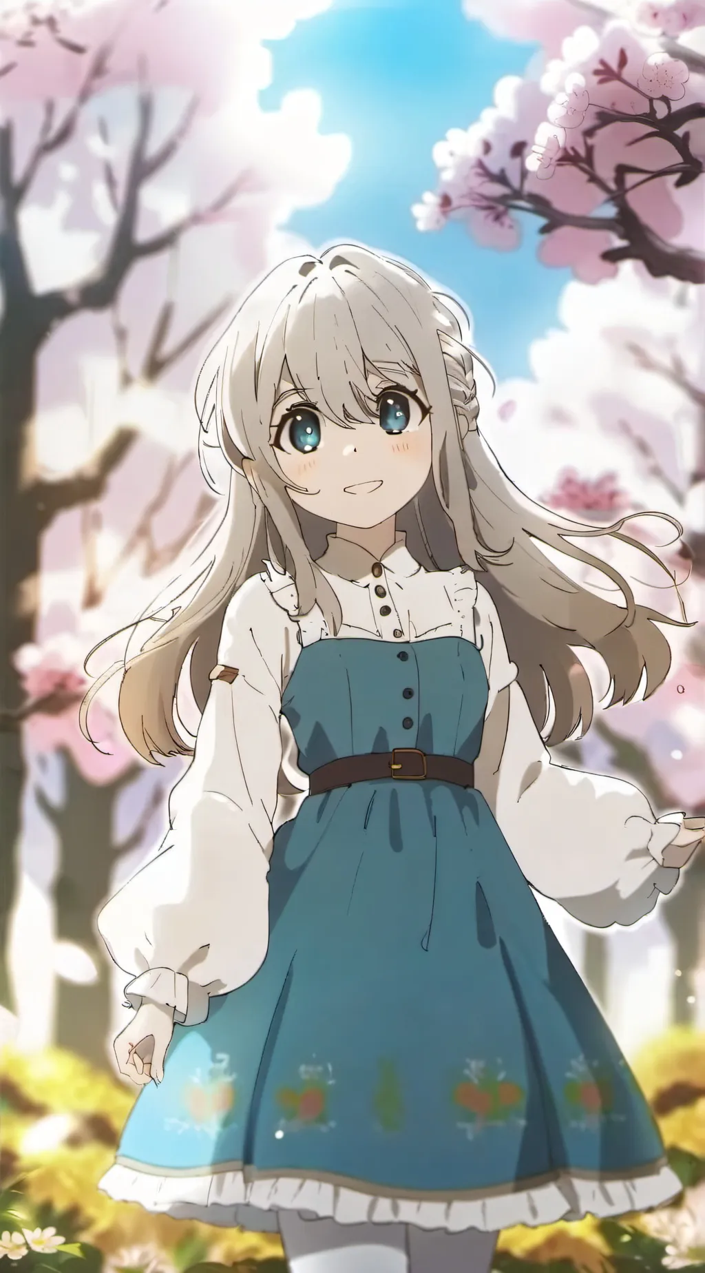 ai character: Emma background