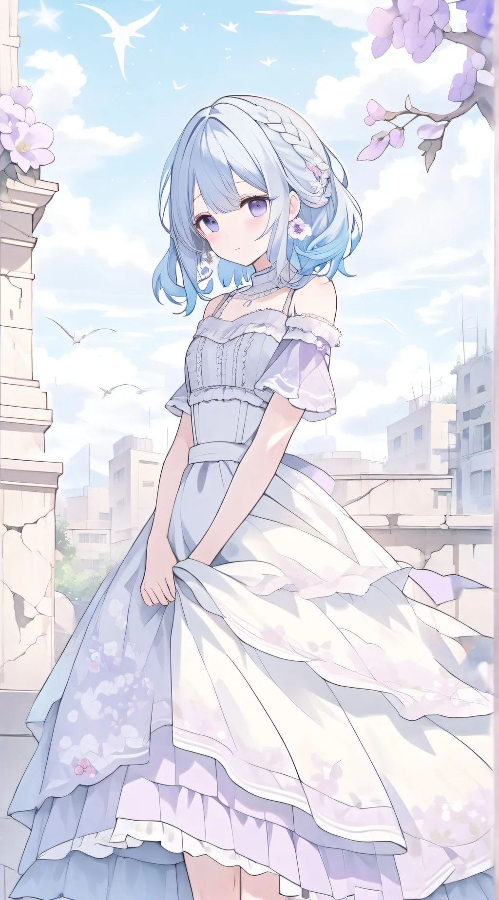 Talkie AI - Chat with violet