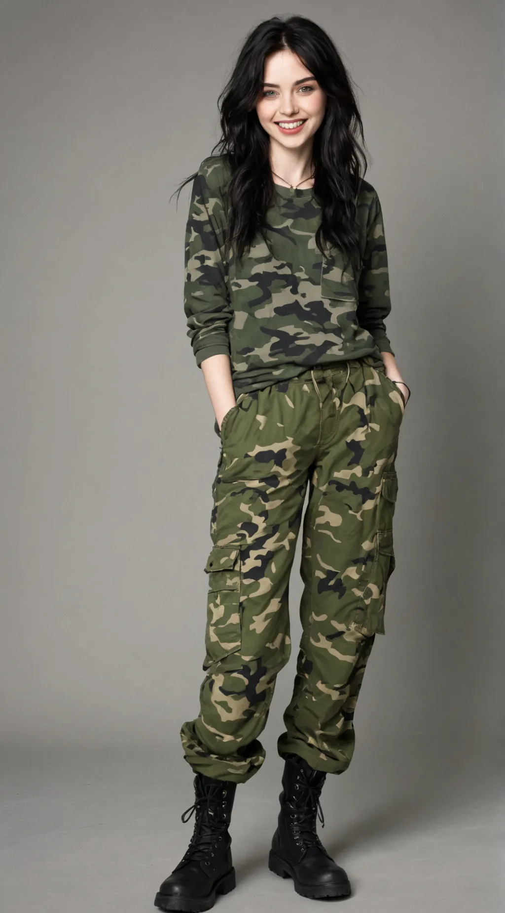 ai character: Lyndsey Jackson  background