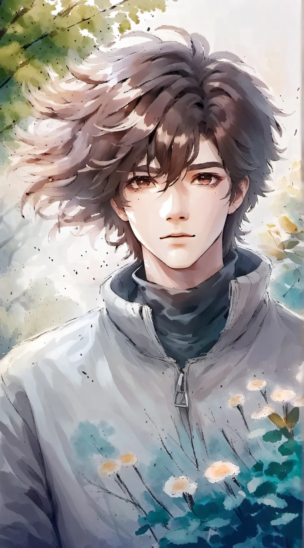 ai character: Rylan background