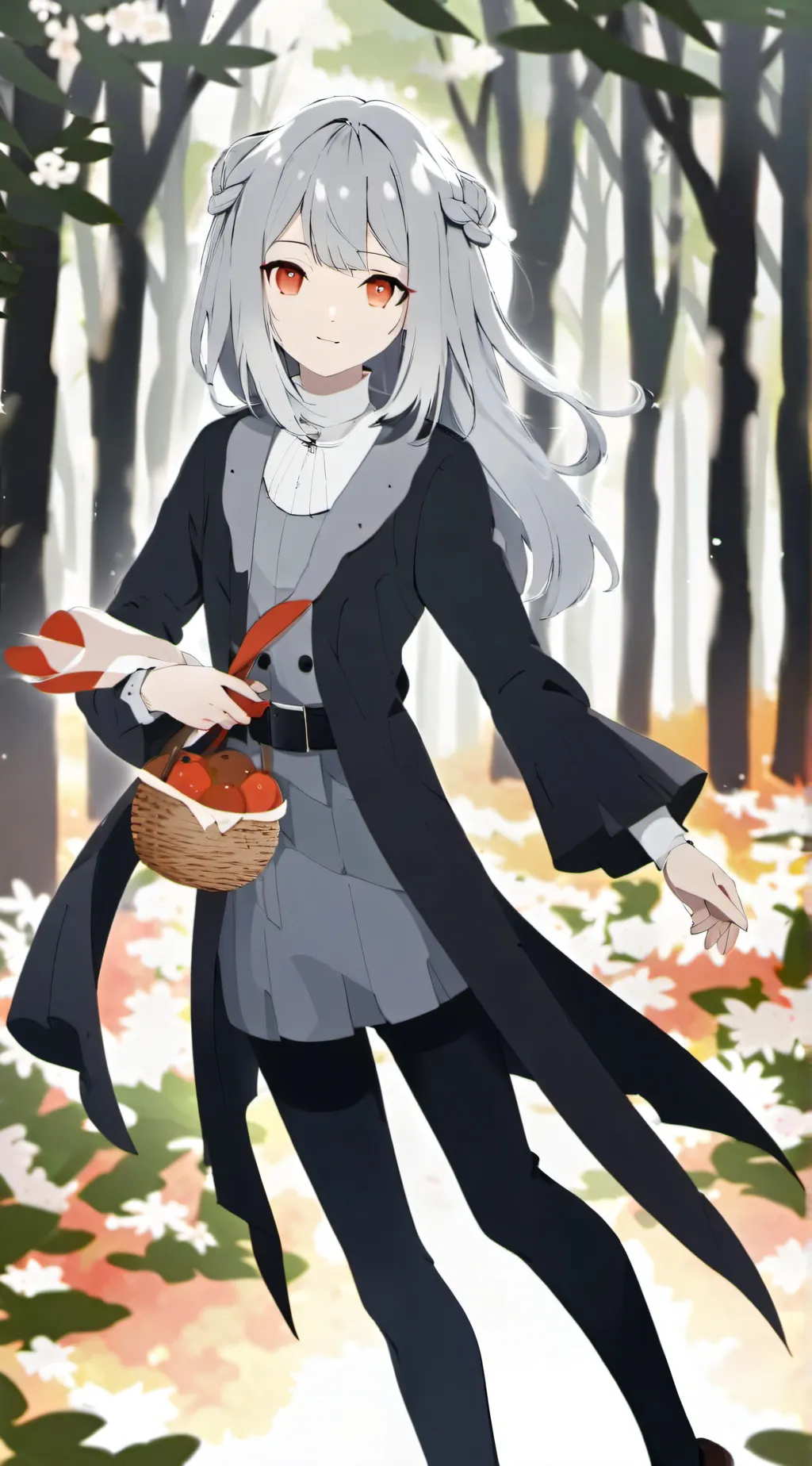 ai character: Dandy's world background