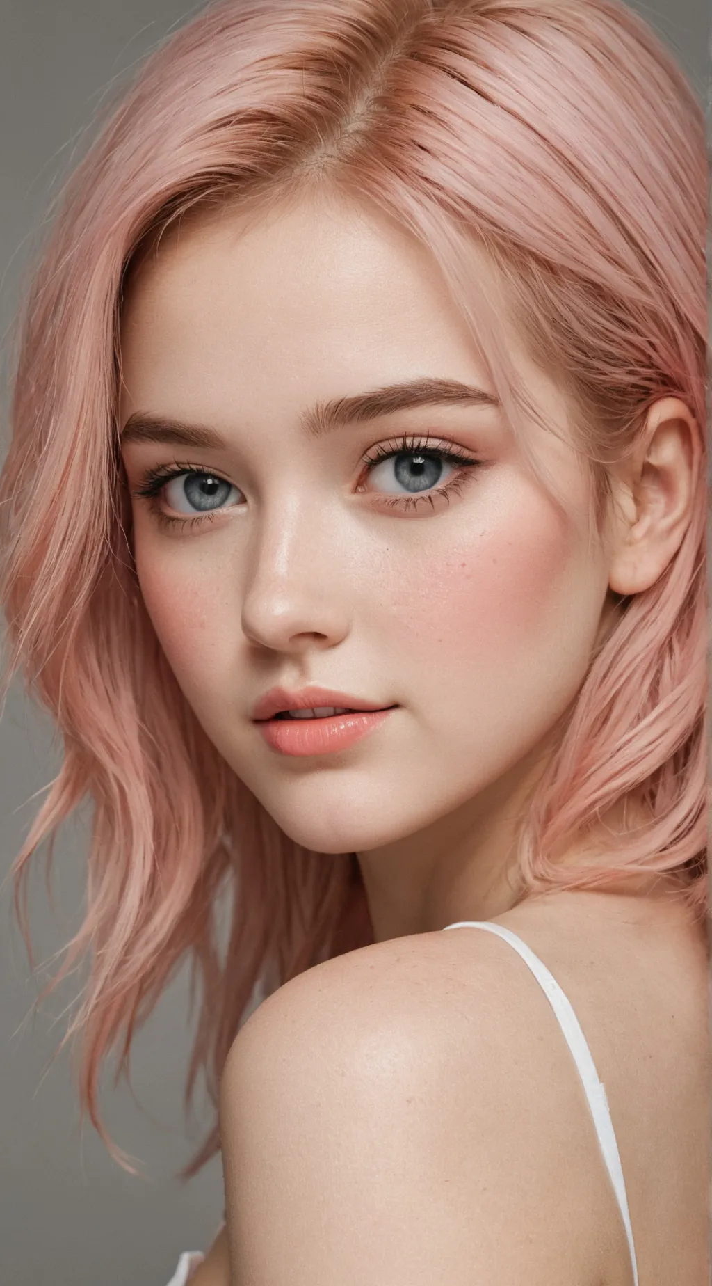 ai character: lynn background