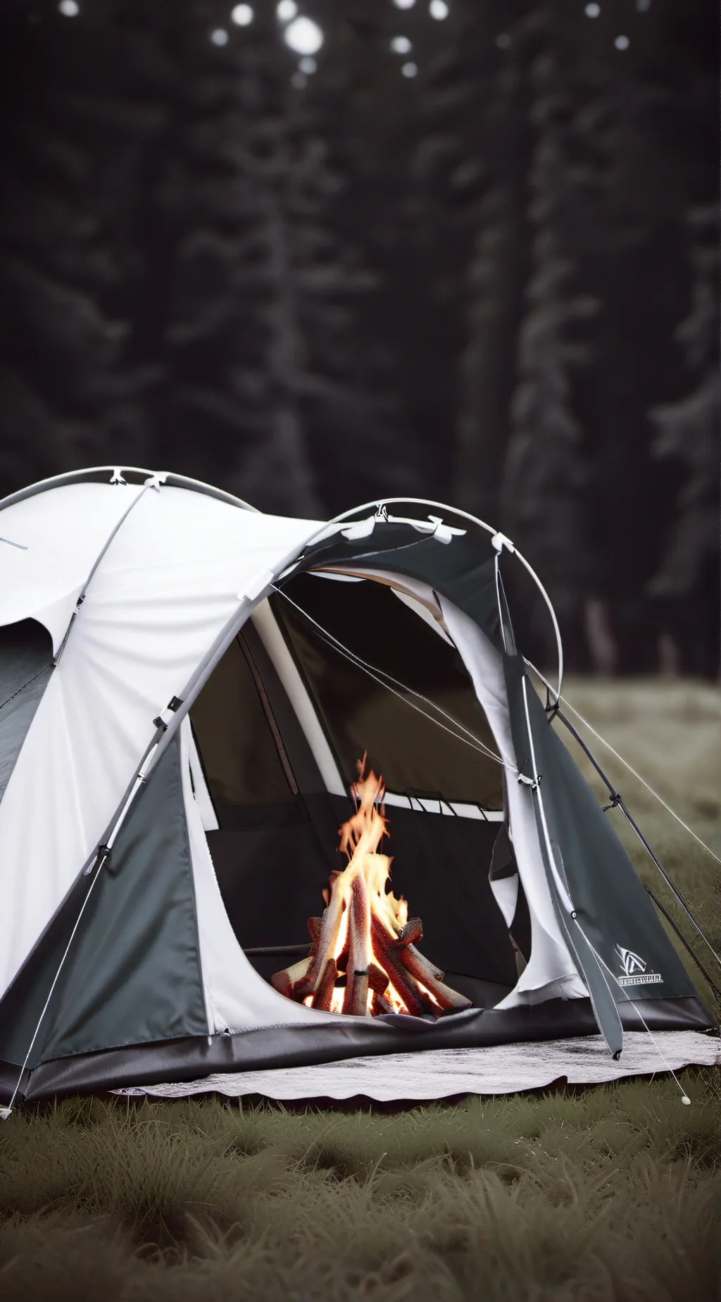 ai character: Camp MLB  background