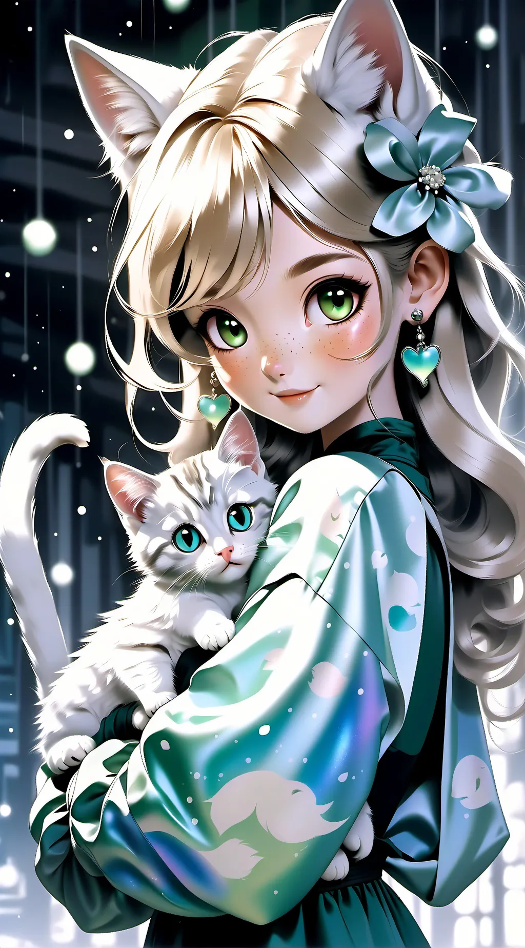 Talkie AI - Chat with Mia Many