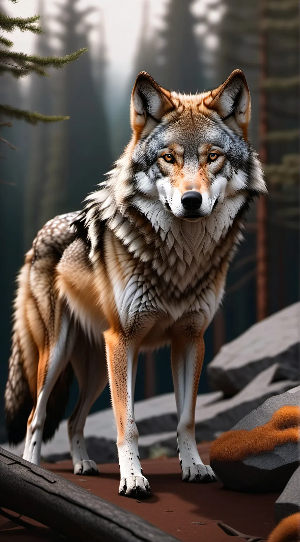 Talkie AI - Chat with Storm