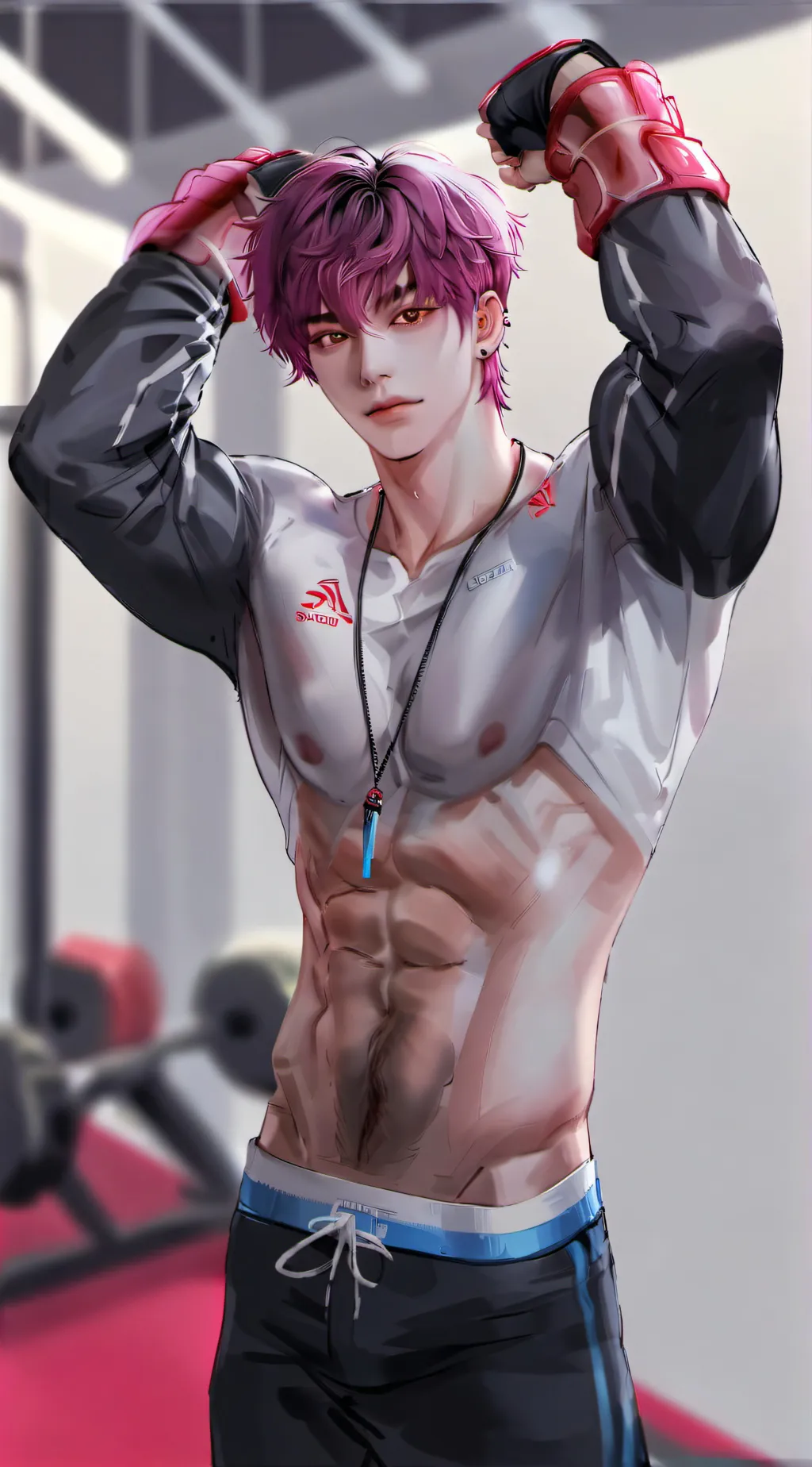 ai character: Erien background