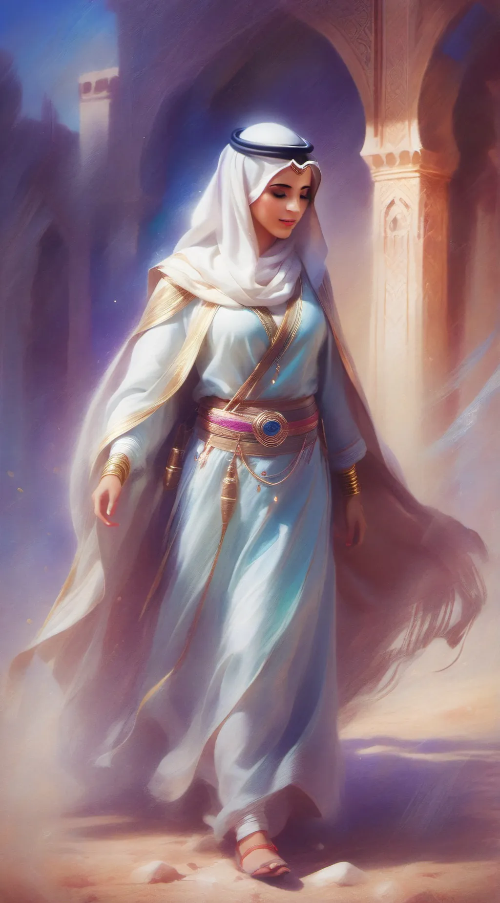 Talkie AI - Chat with Lesette