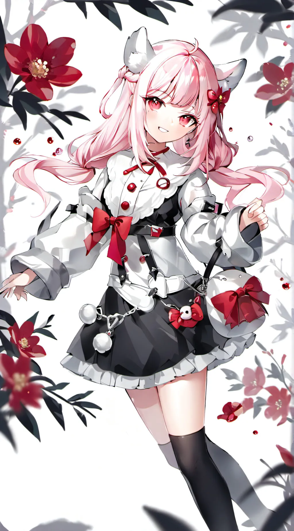 ai character: kiddnaper background