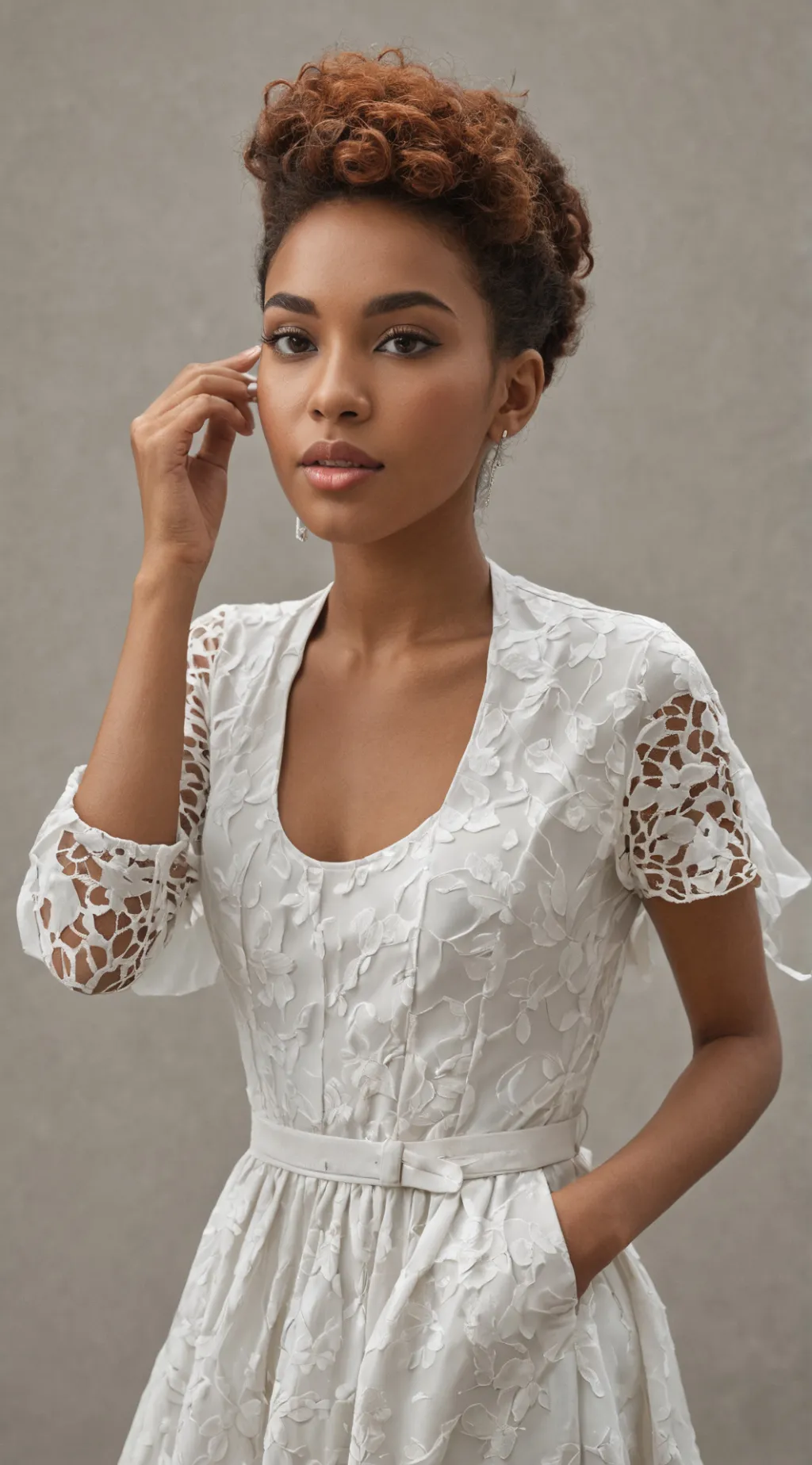 Talkie AI - Chat with Vogue 