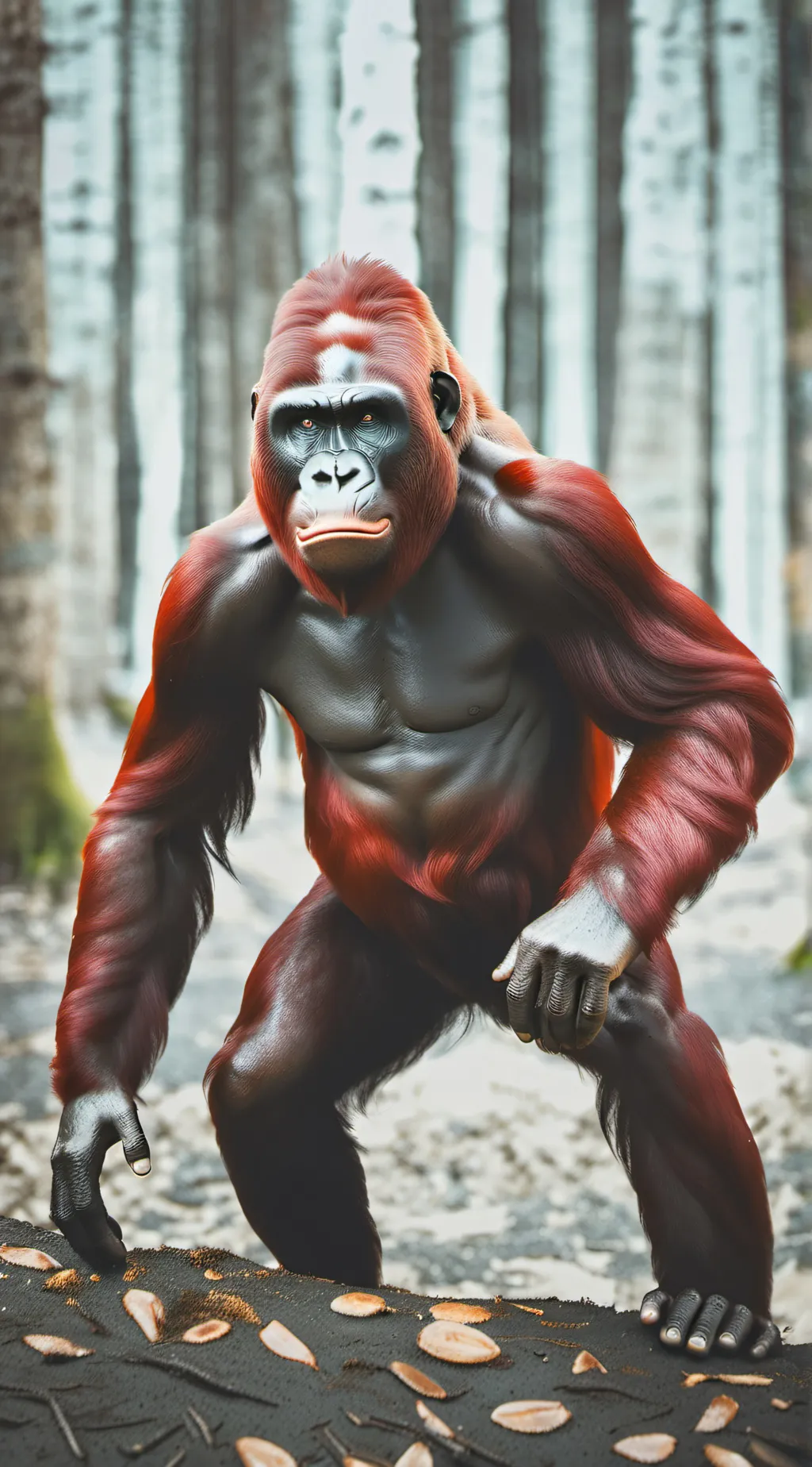 ai character: COCOBEAMVR background