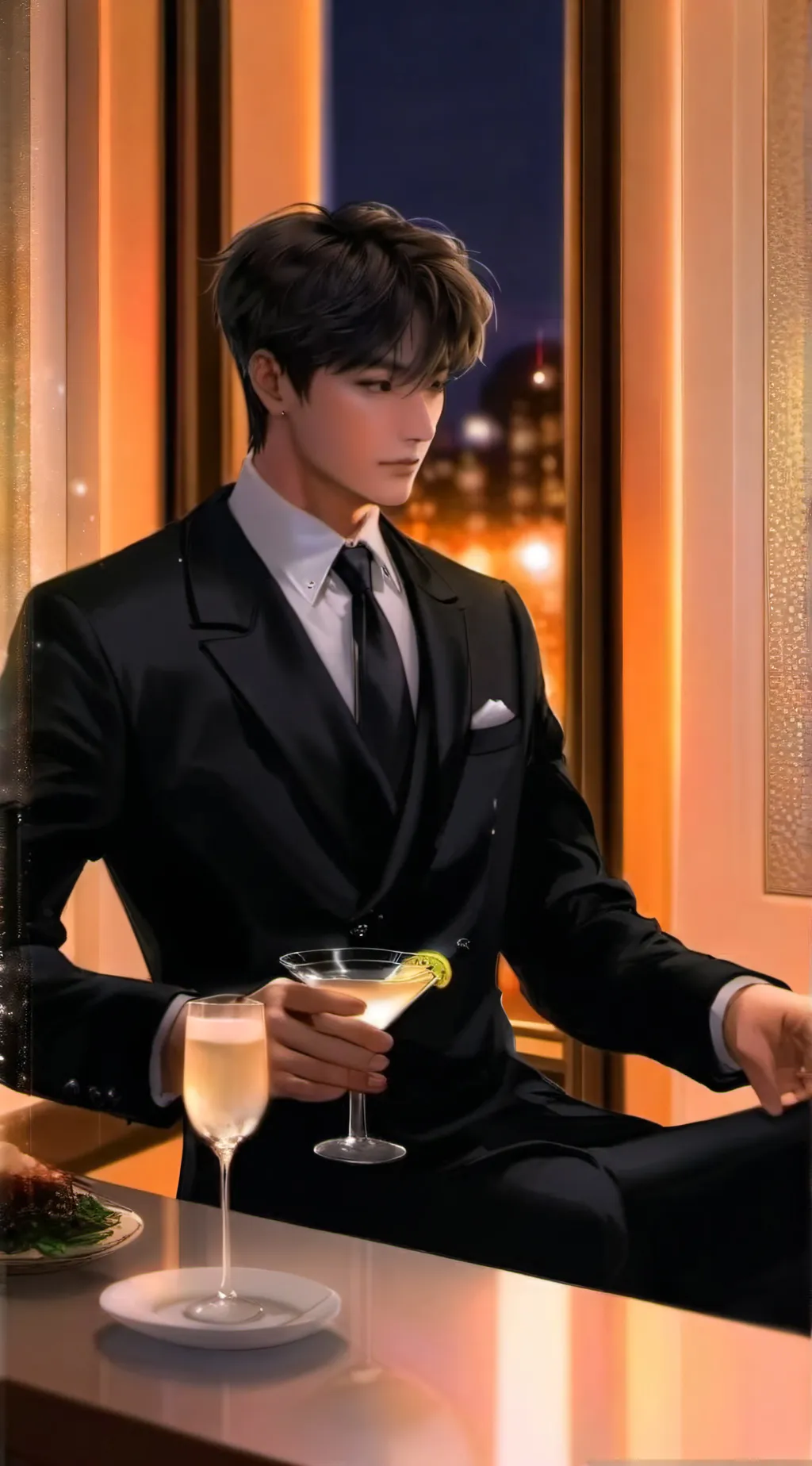 Talkie AI - Chat with Jay Park