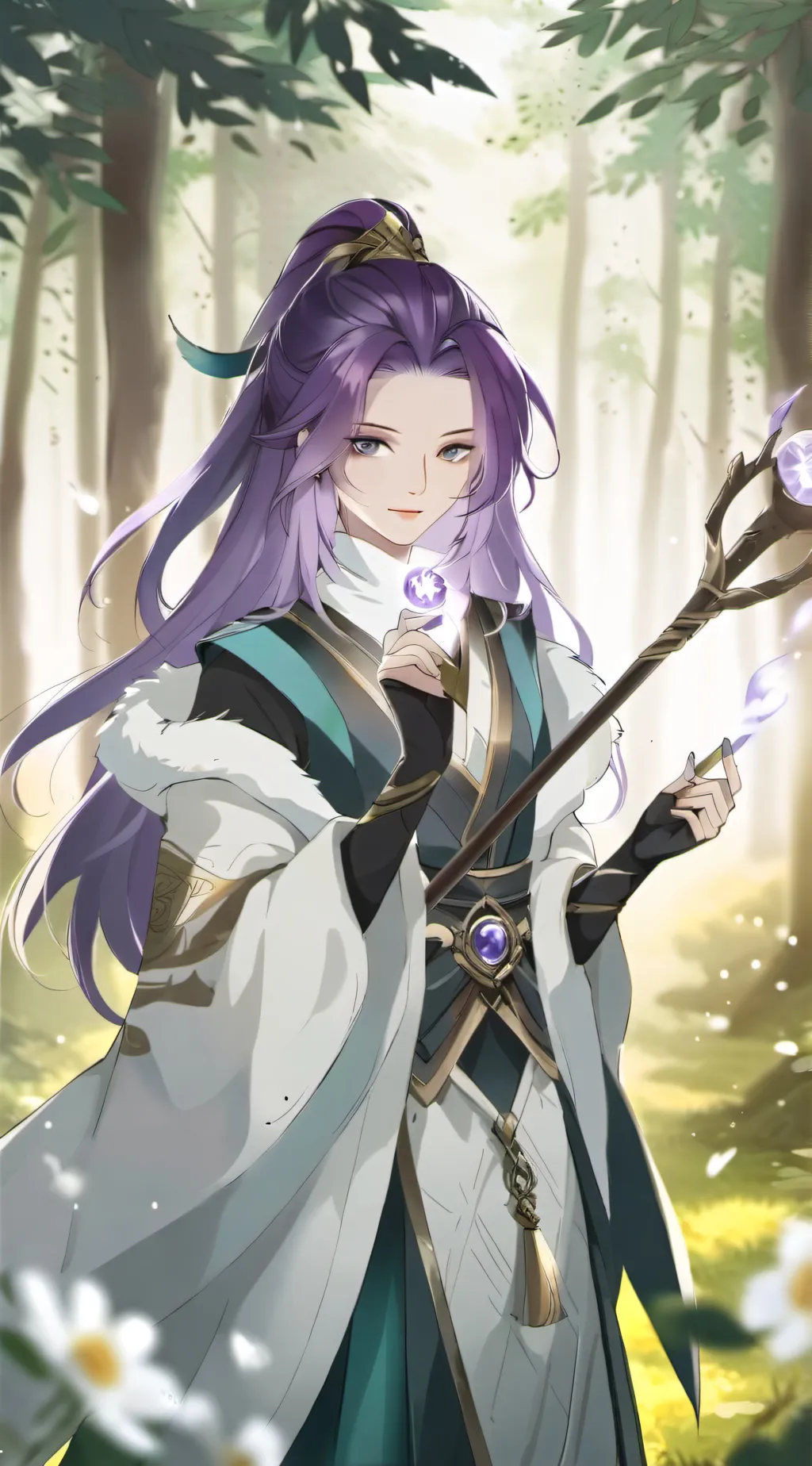 ai character: Raven O'Connell background