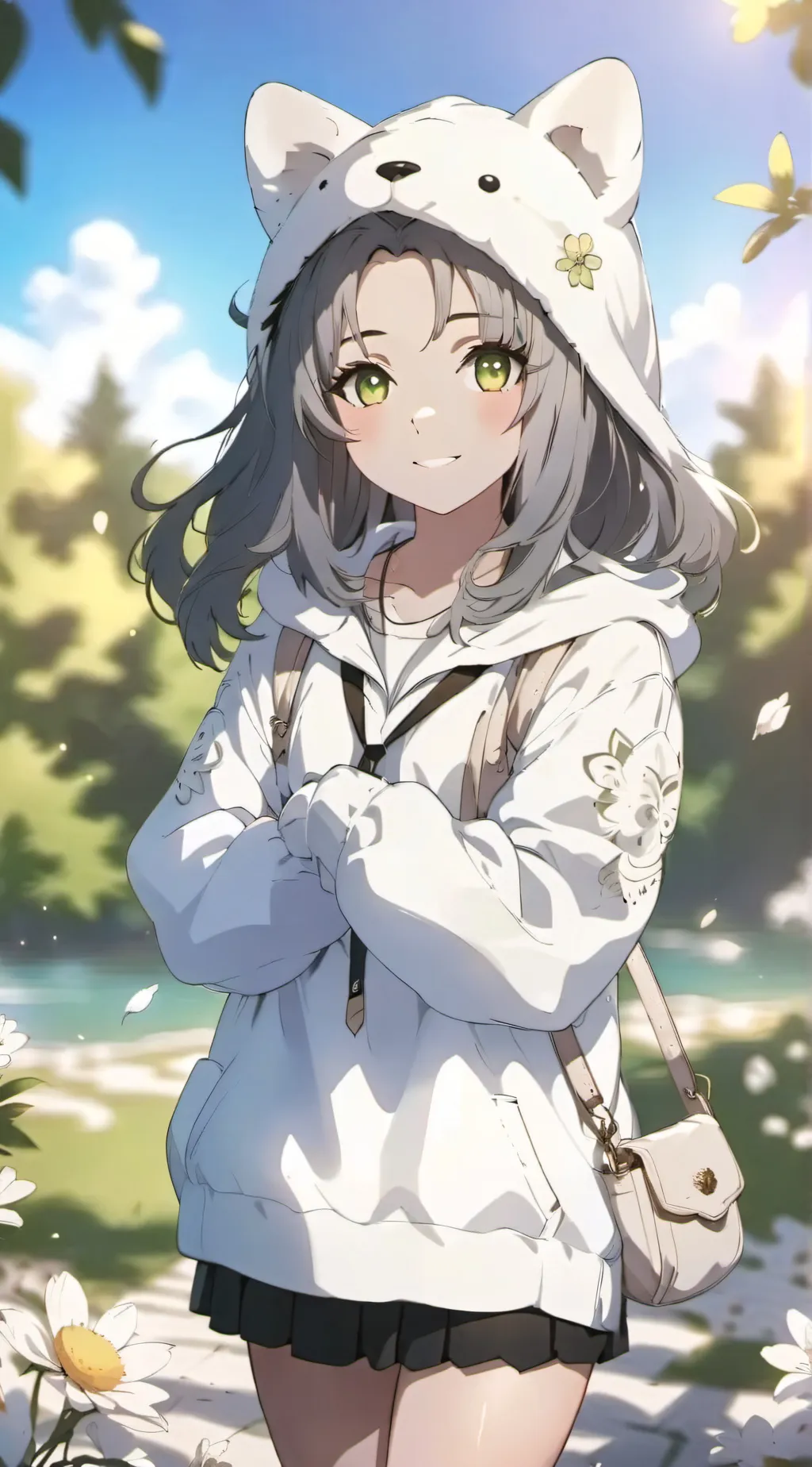 ai character: kofi background