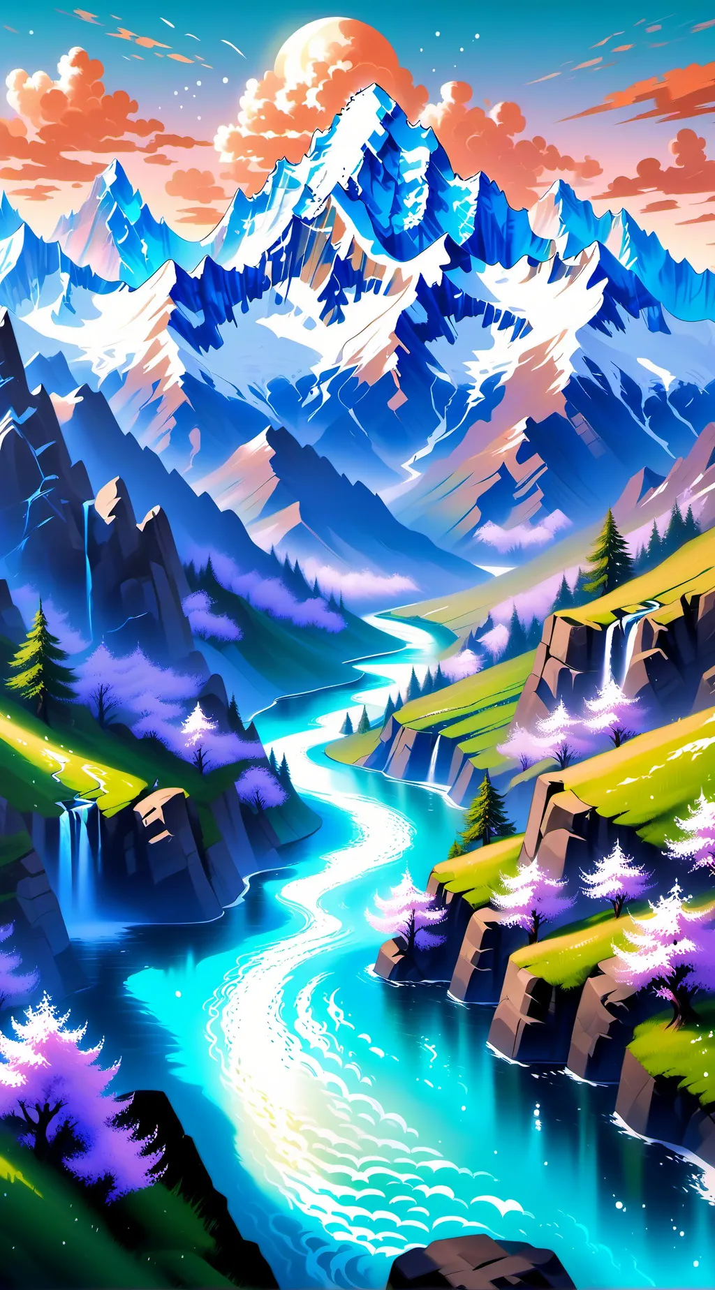 ai character: godzilla kajius background