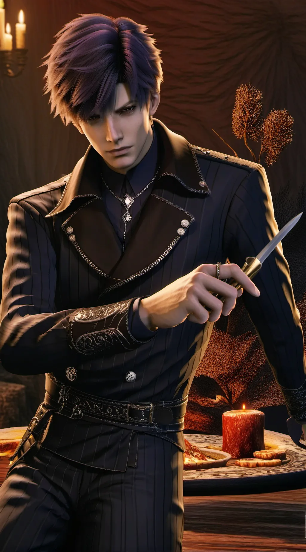 ai character: Alex  background