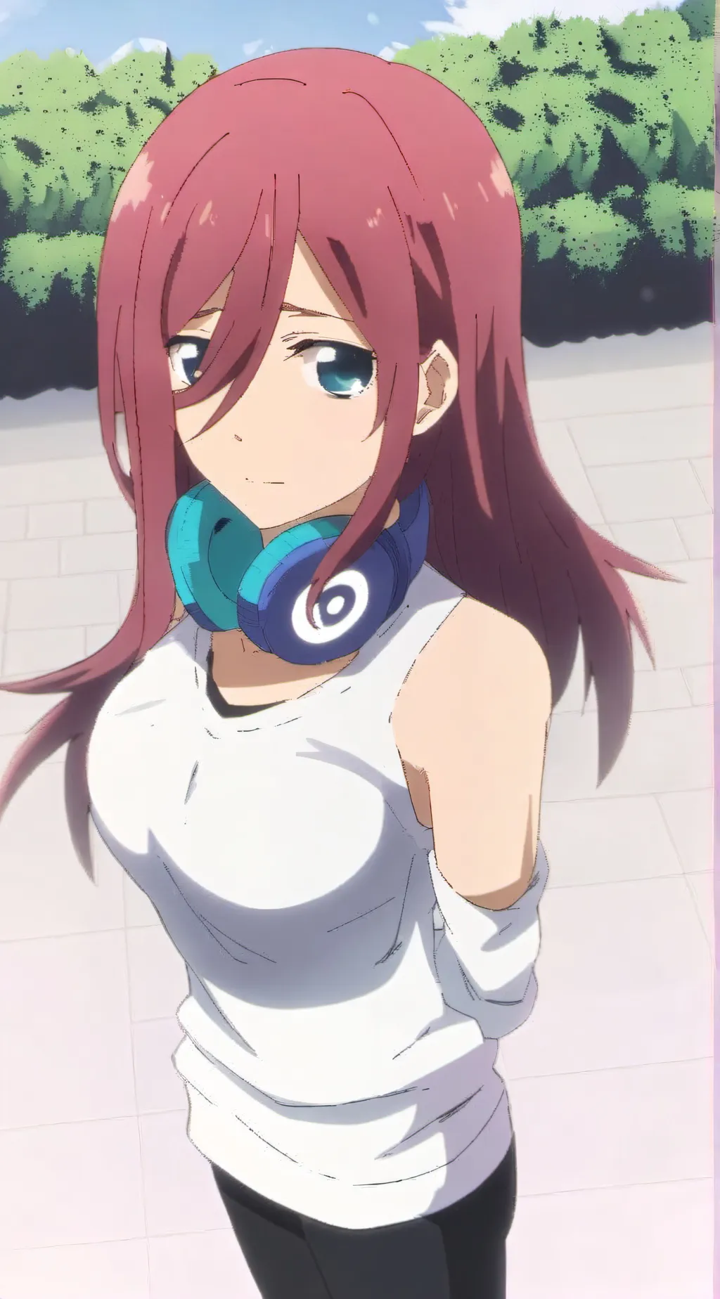 Talkie AI - Chat with Miku Nakano