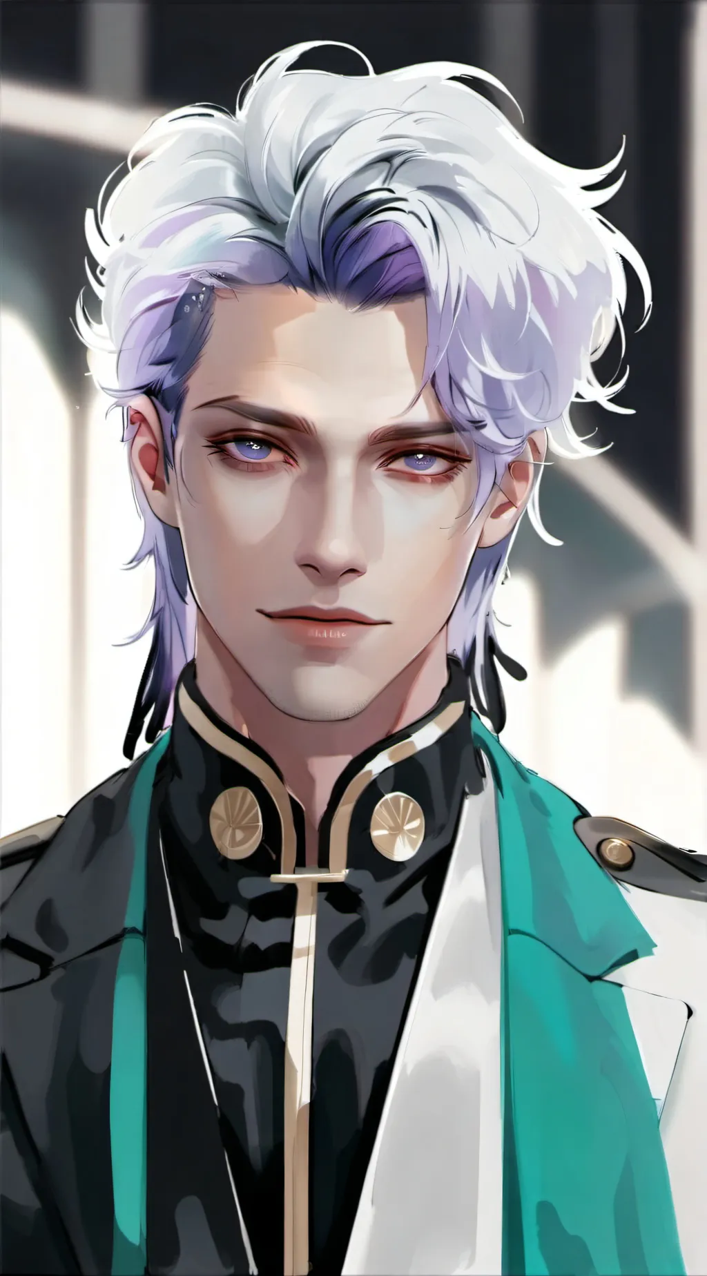 ai character: Zephyrion background